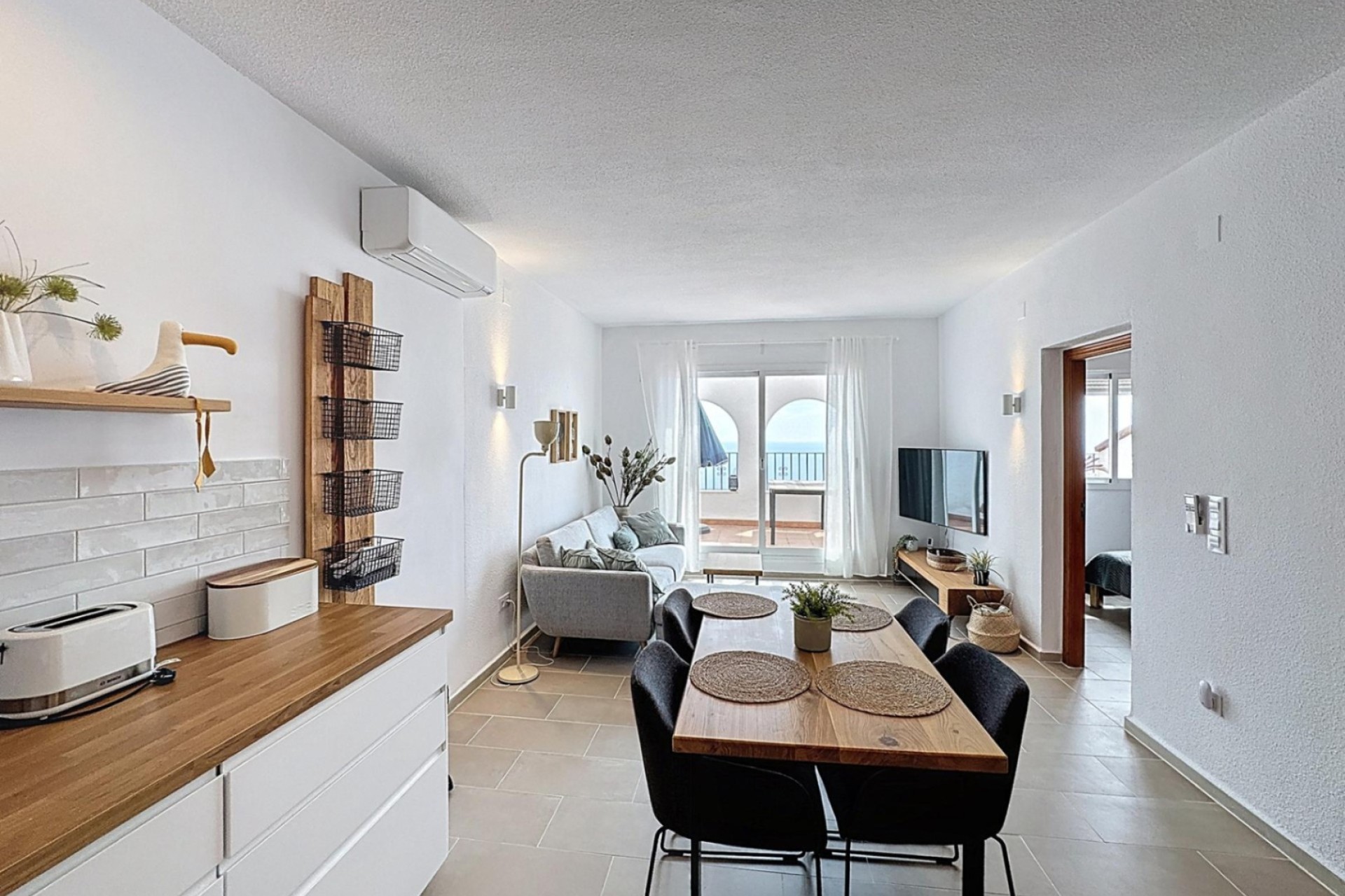 Resale - apartment - Benitachell - Pueblo Panorama