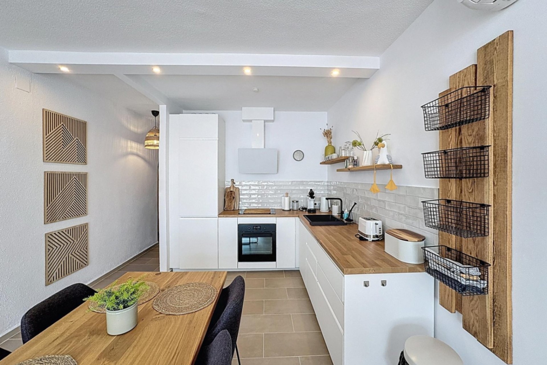 Resale - apartment - Benitachell - Pueblo Panorama