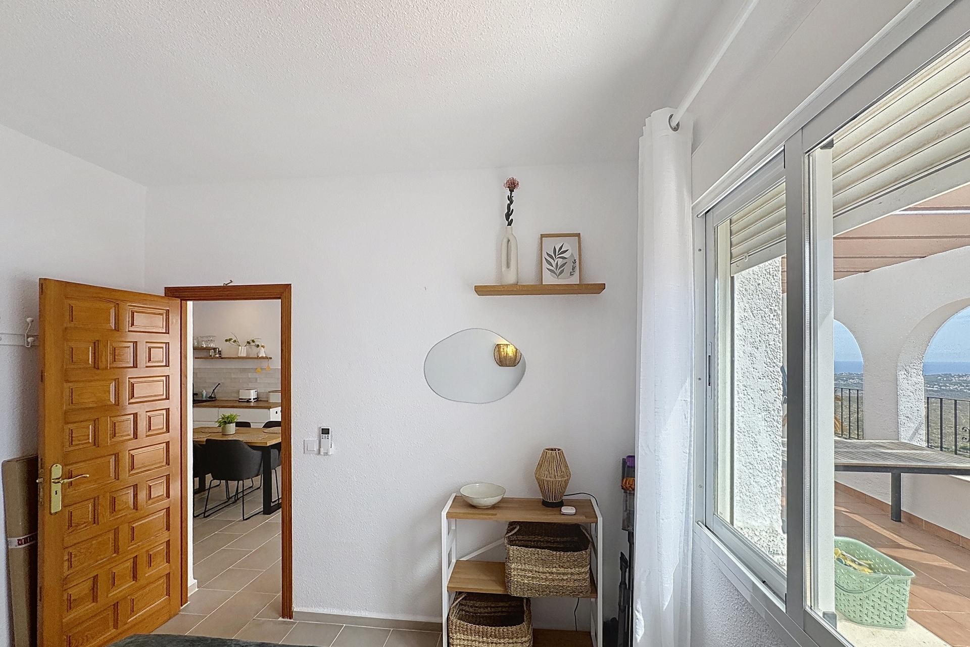 Resale - apartment - Benitachell - Pueblo Panorama