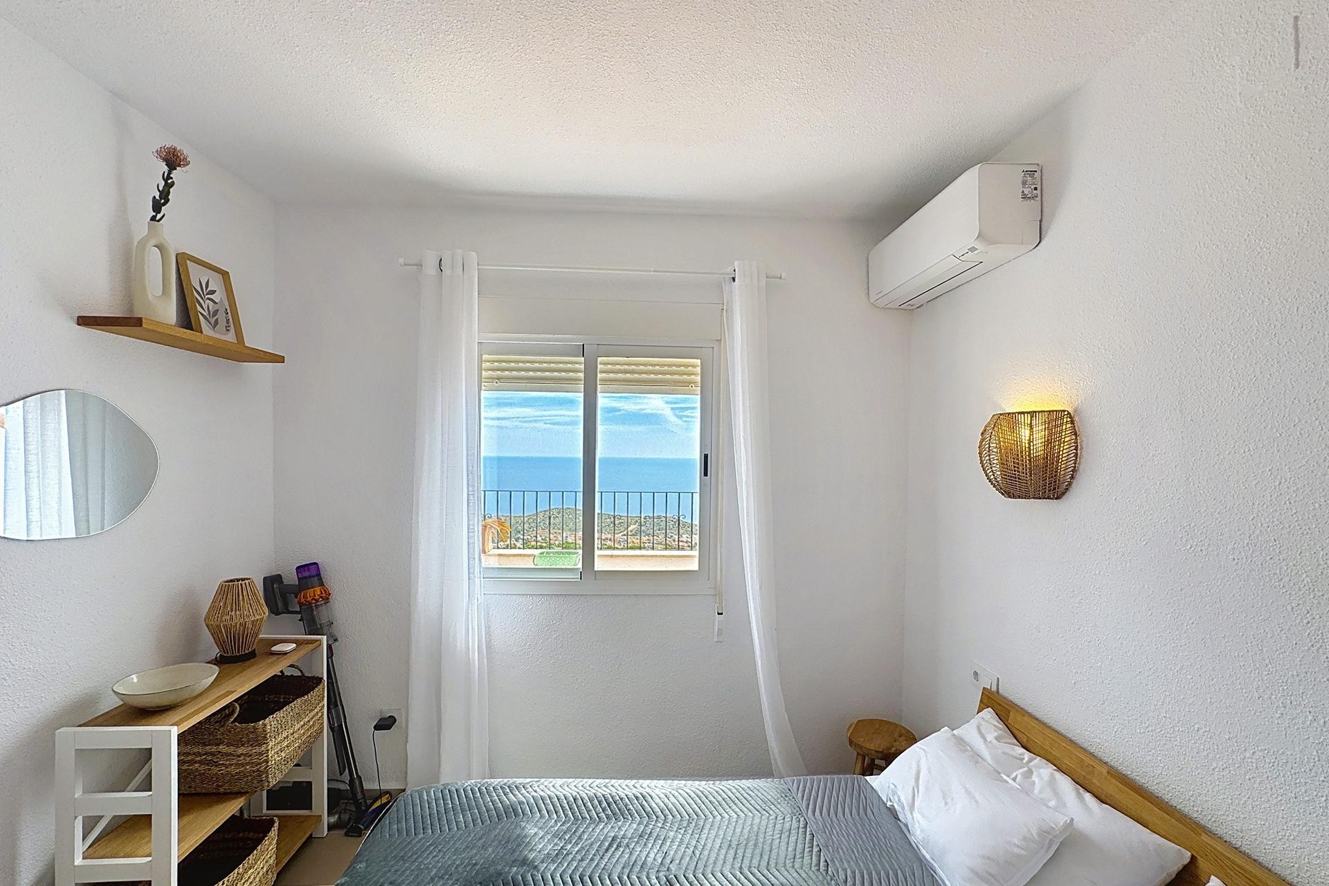 Resale - apartment - Benitachell - Pueblo Panorama