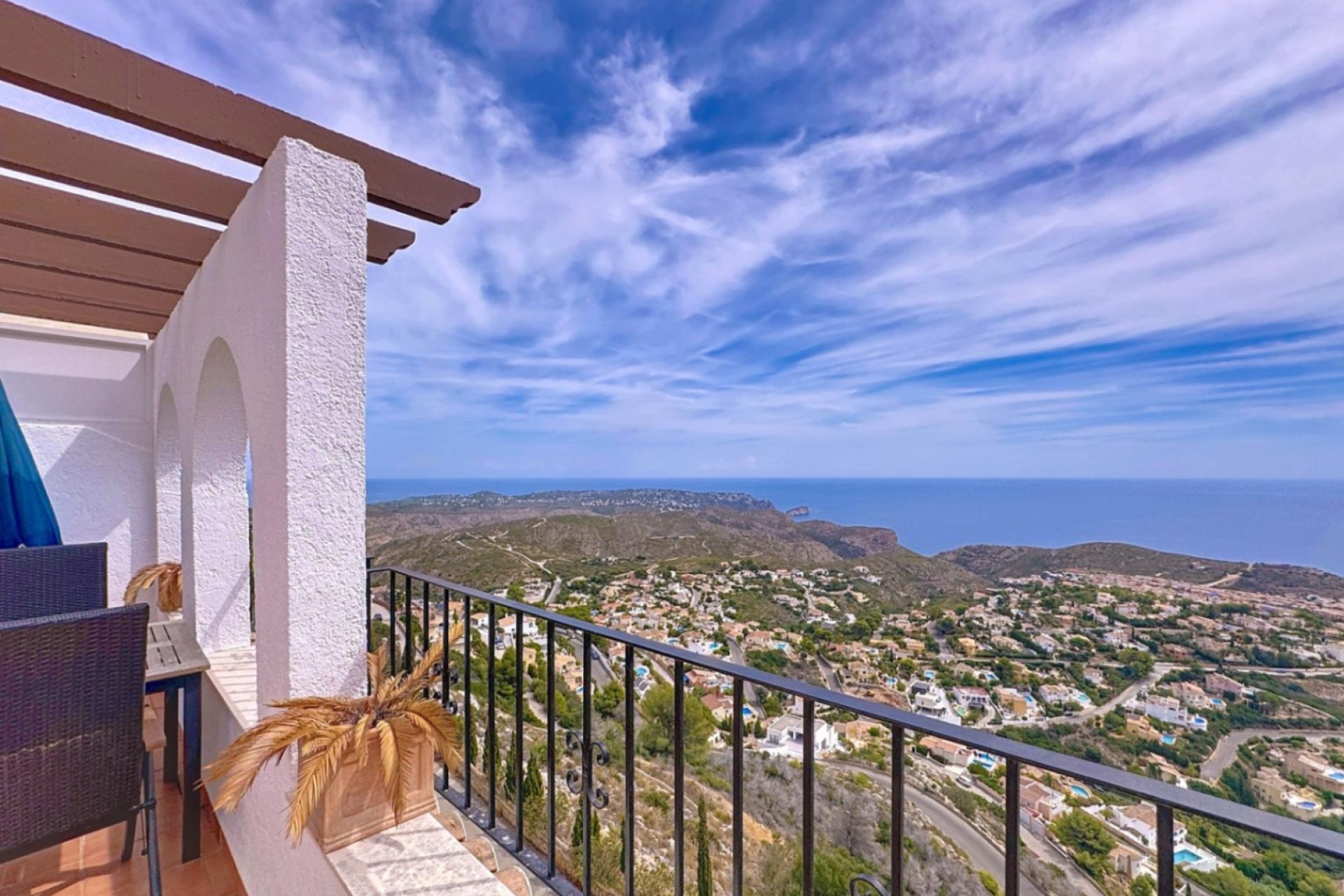 Resale - apartment - Benitachell - Pueblo Panorama