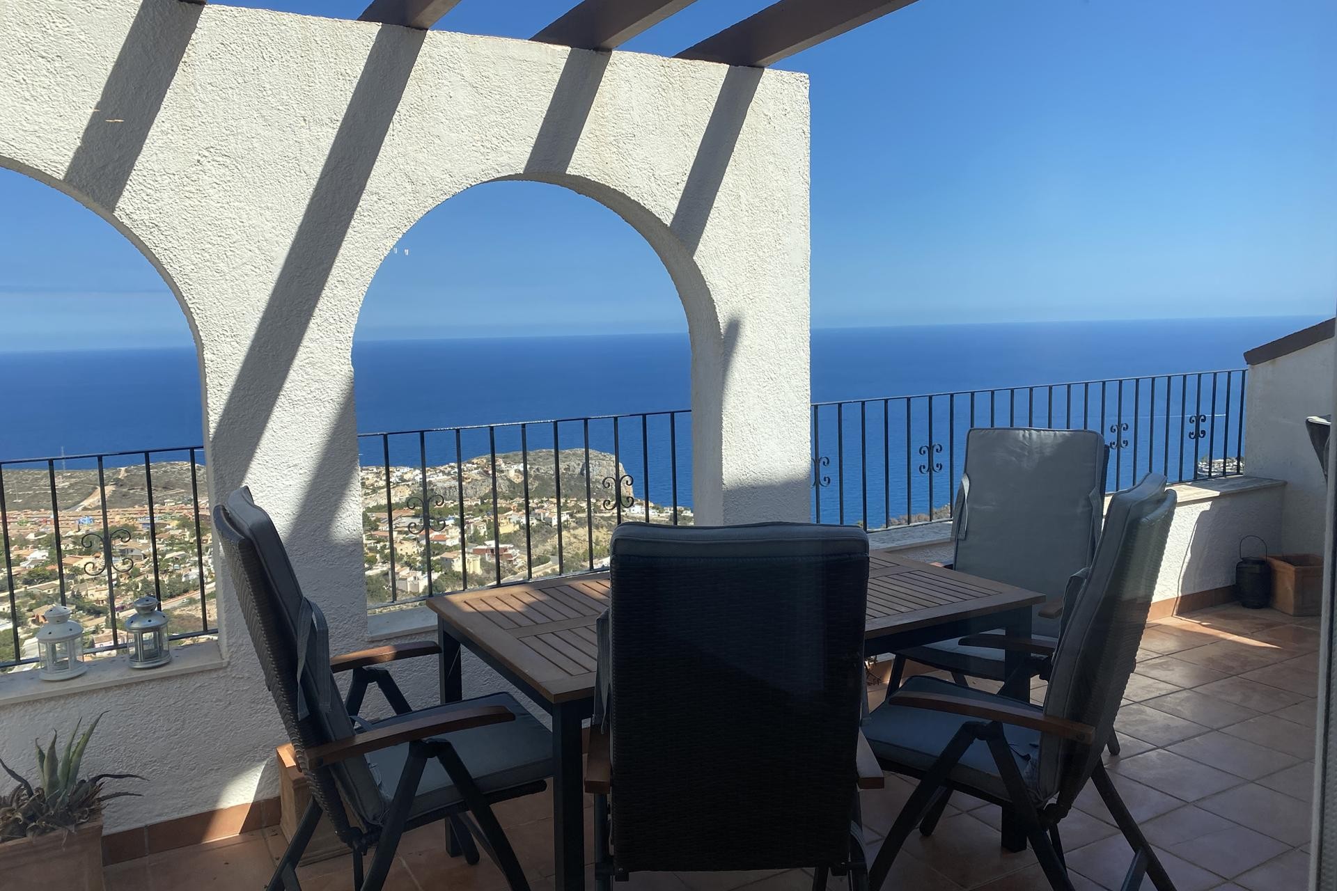 Resale - apartment - Benitachell - Pueblo Panorama