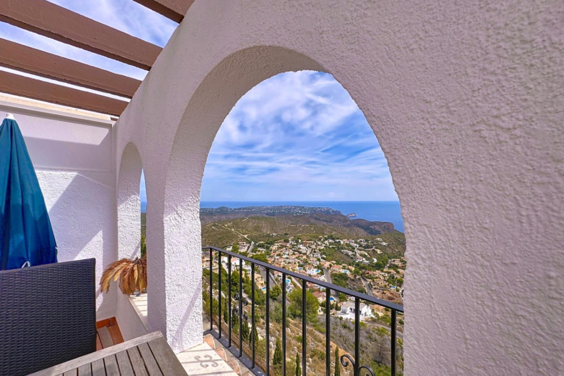 Resale - apartment - Benitachell - Pueblo Panorama