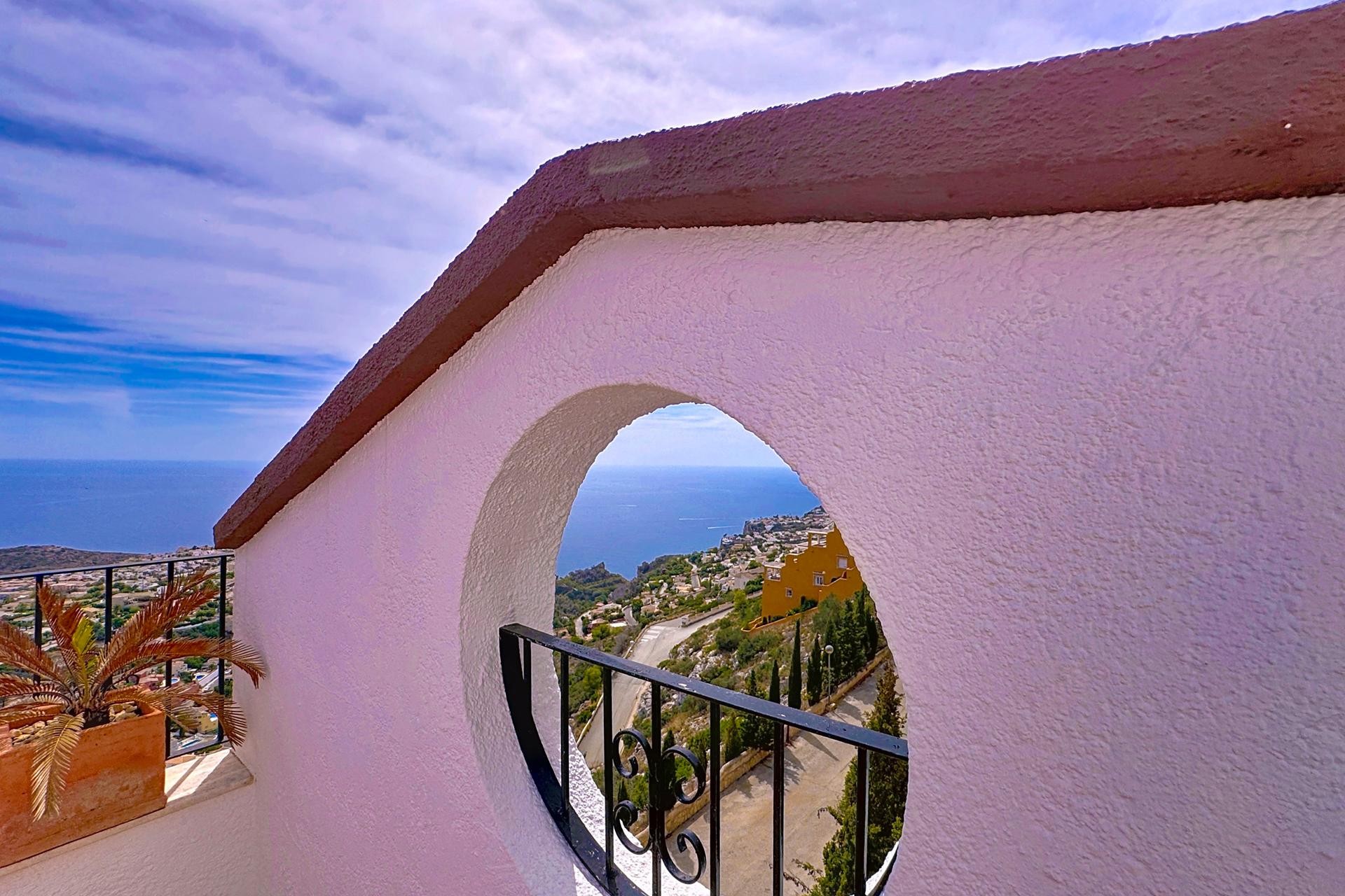 Resale - apartment - Benitachell - Pueblo Panorama