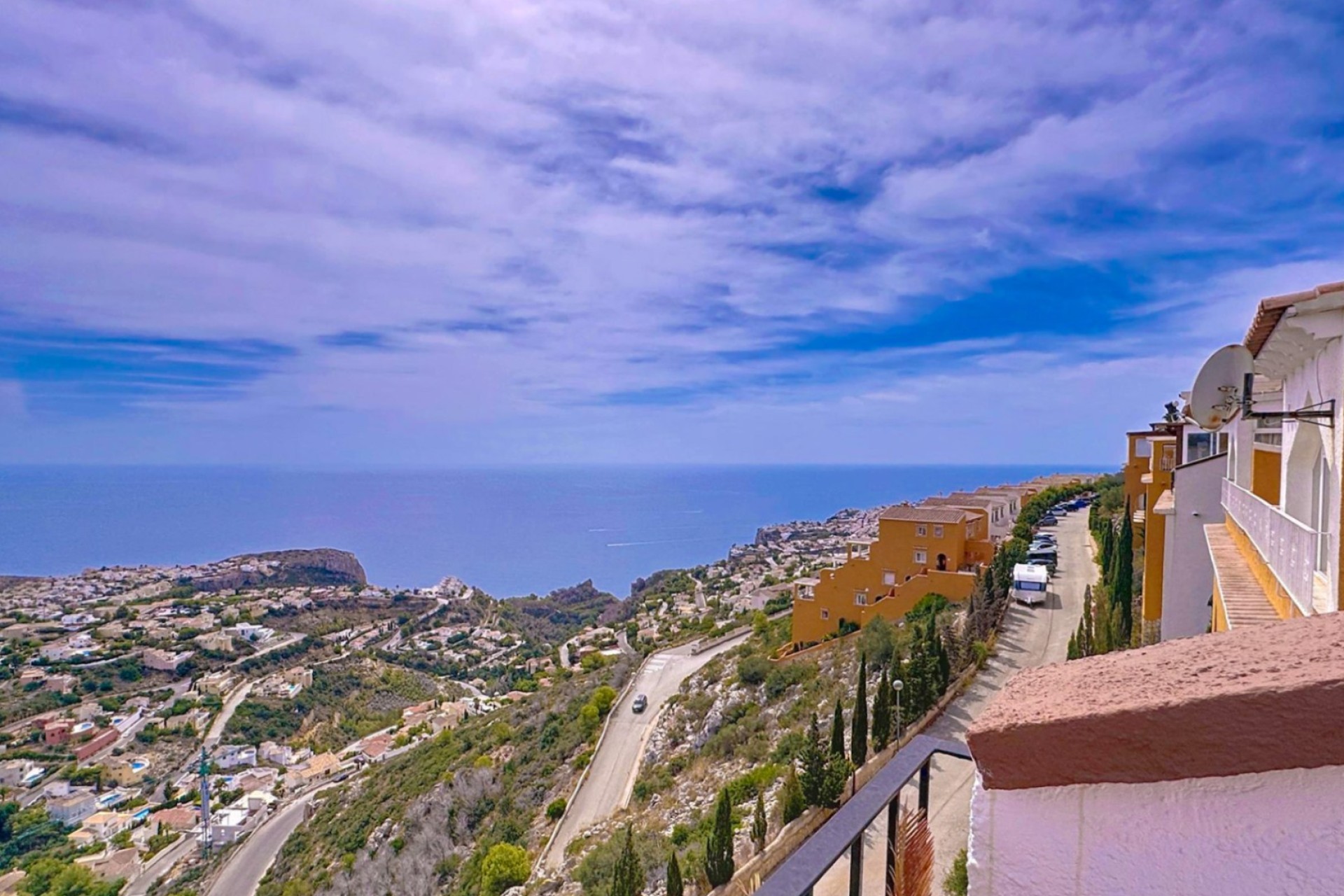 Resale - apartment - Benitachell - Pueblo Panorama