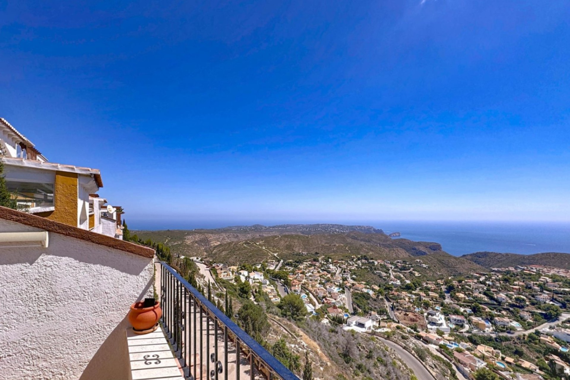 Resale - apartment - Benitachell - Pueblo Panorama