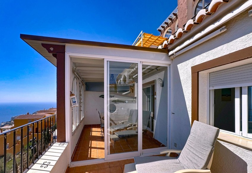 Resale - apartment - Benitachell - Pueblo Panorama