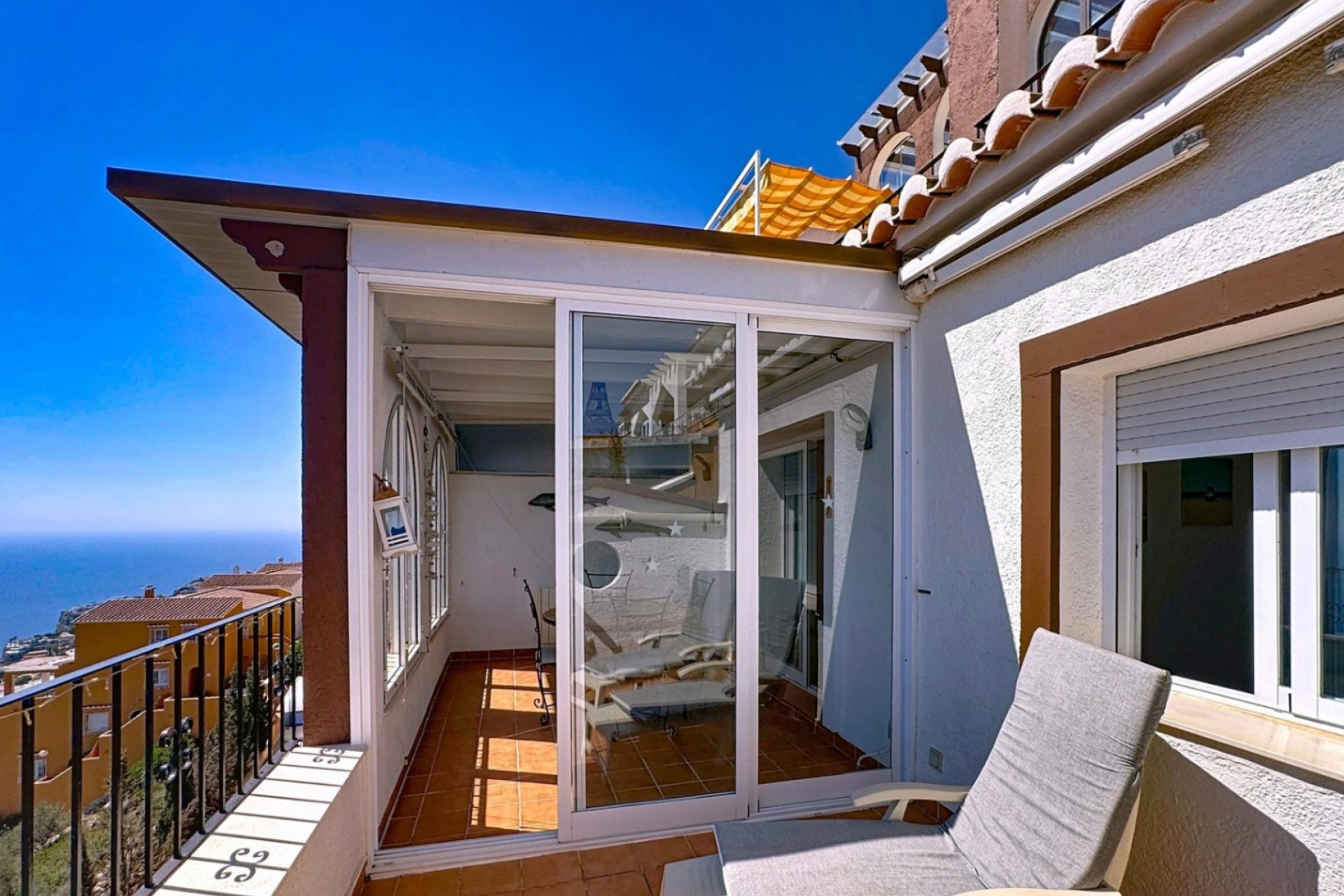 Resale - apartment - Benitachell - Pueblo Panorama