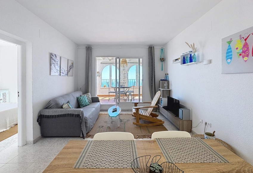 Resale - apartment - Benitachell - Pueblo Panorama