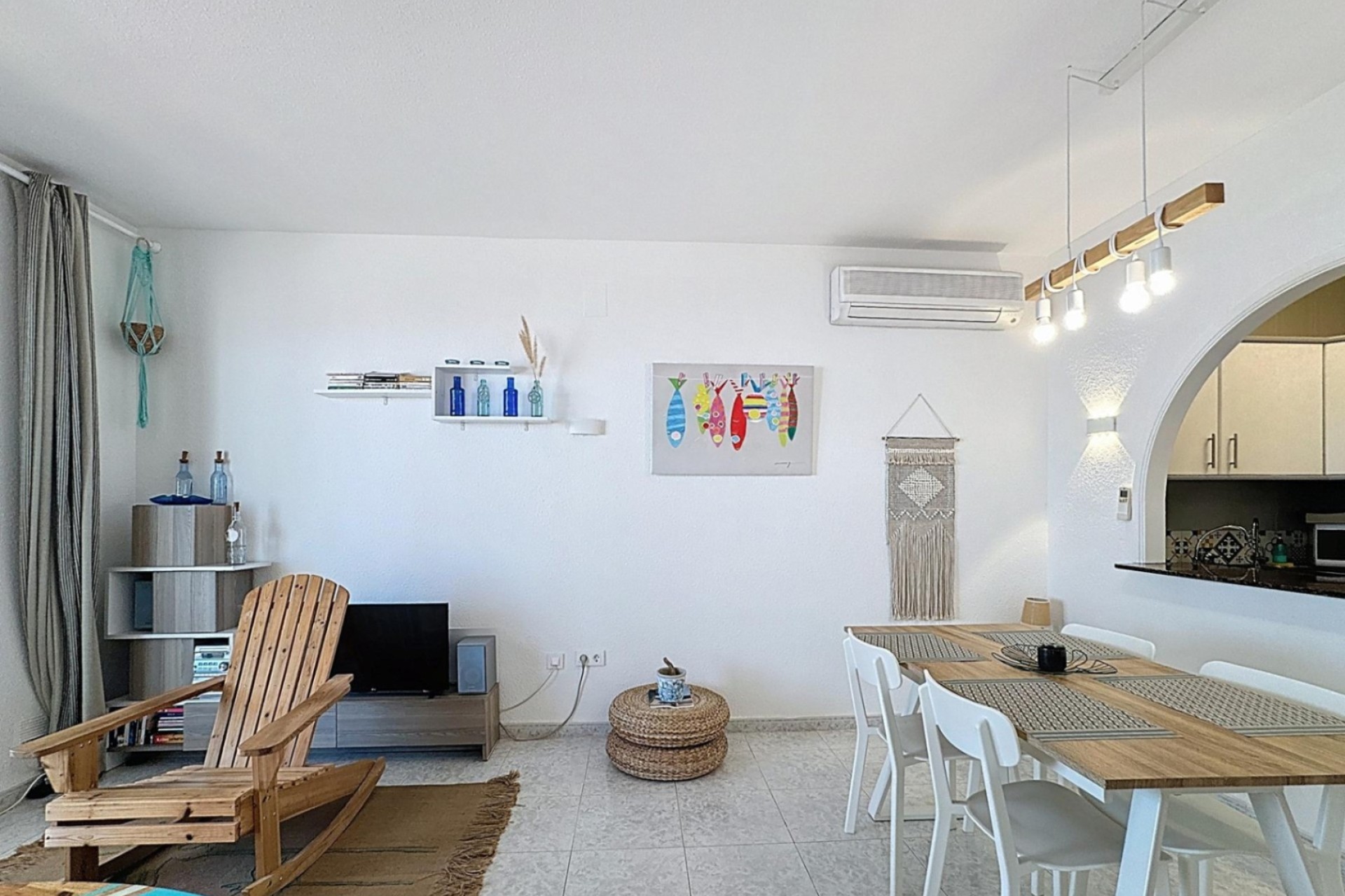 Resale - apartment - Benitachell - Pueblo Panorama