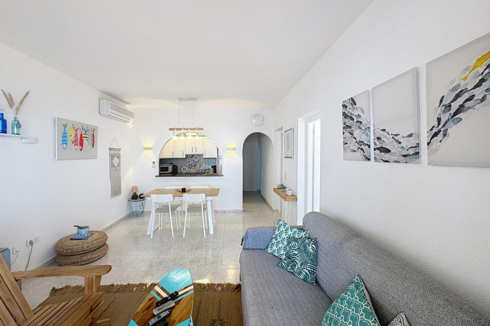 Resale - apartment - Benitachell - Pueblo Panorama