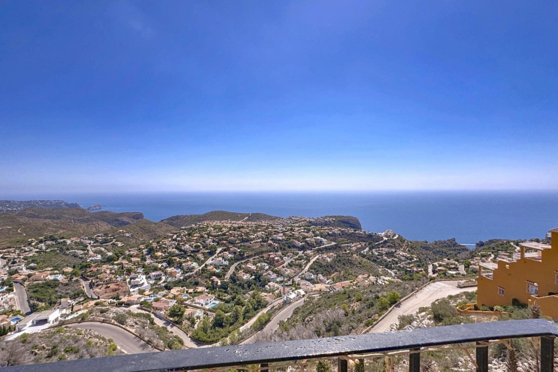 Resale - apartment - Benitachell - Pueblo Panorama