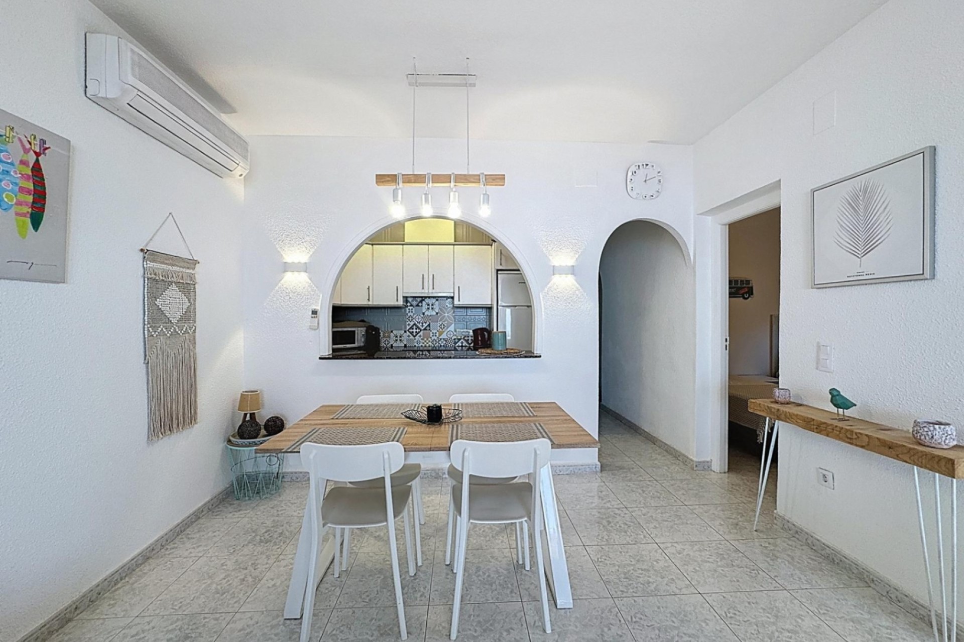 Resale - apartment - Benitachell - Pueblo Panorama