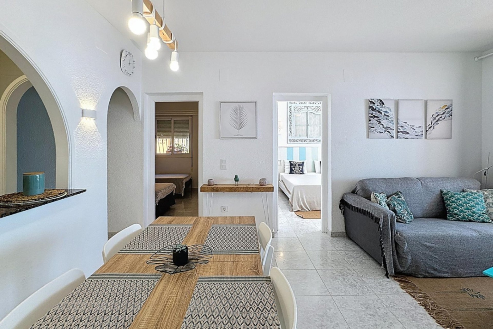 Resale - apartment - Benitachell - Pueblo Panorama