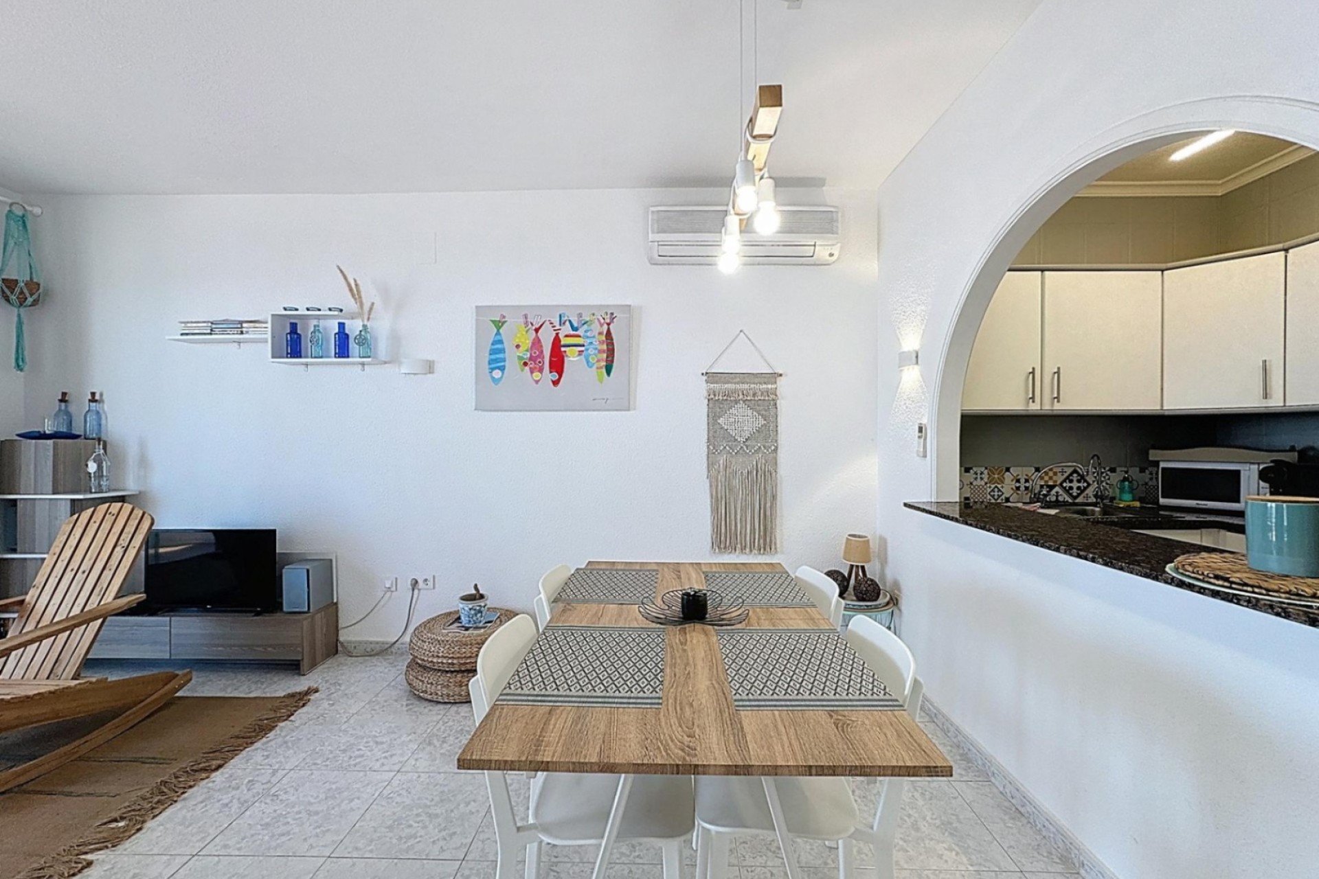 Resale - apartment - Benitachell - Pueblo Panorama