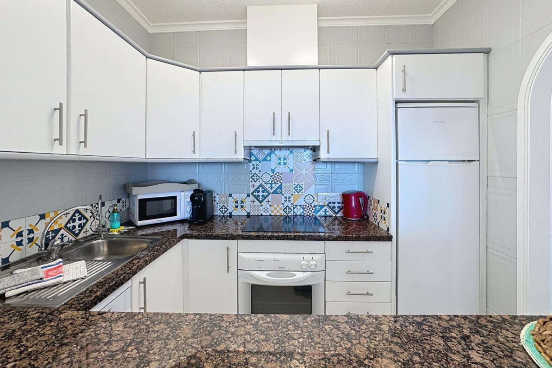 Resale - apartment - Benitachell - Pueblo Panorama