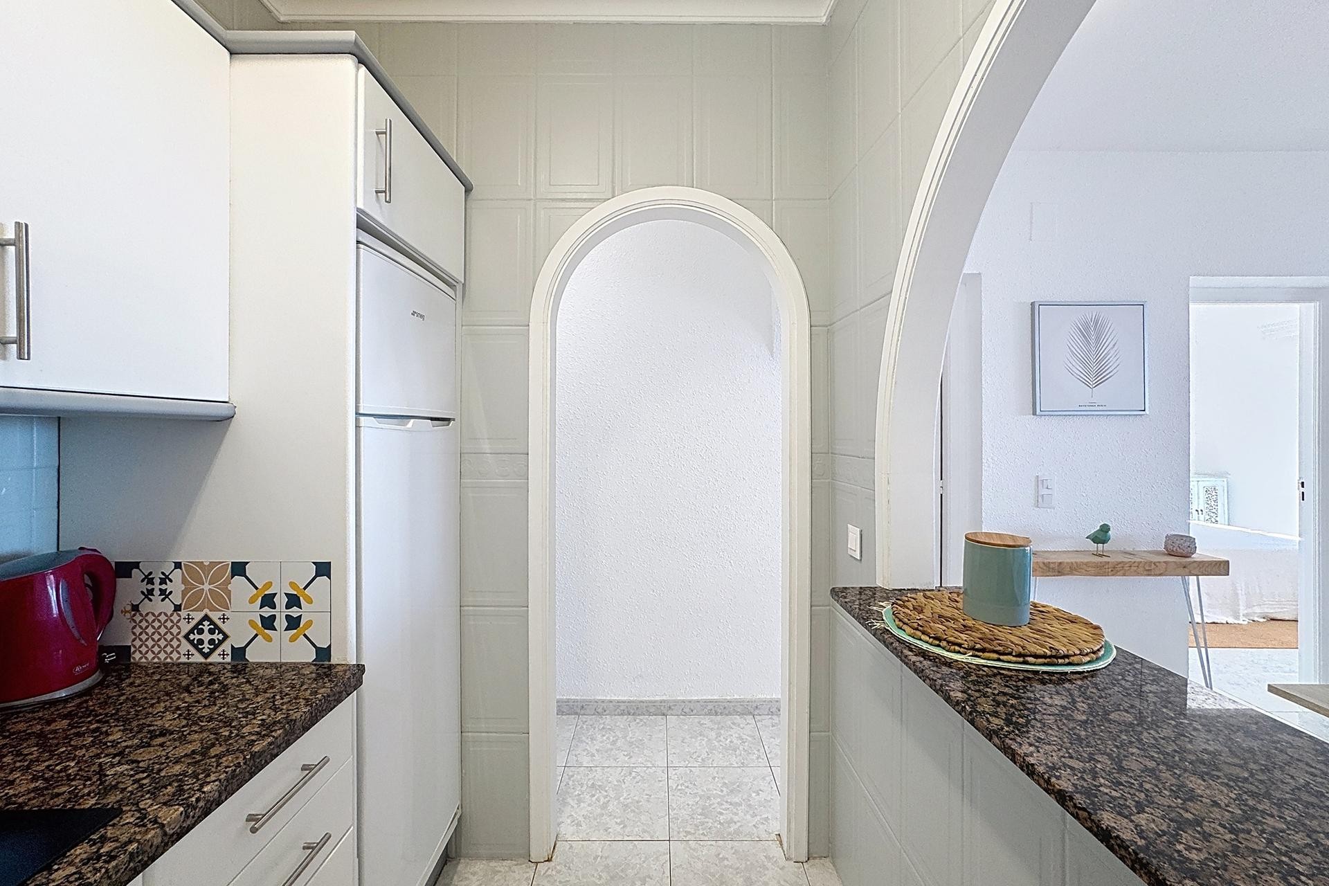 Resale - apartment - Benitachell - Pueblo Panorama