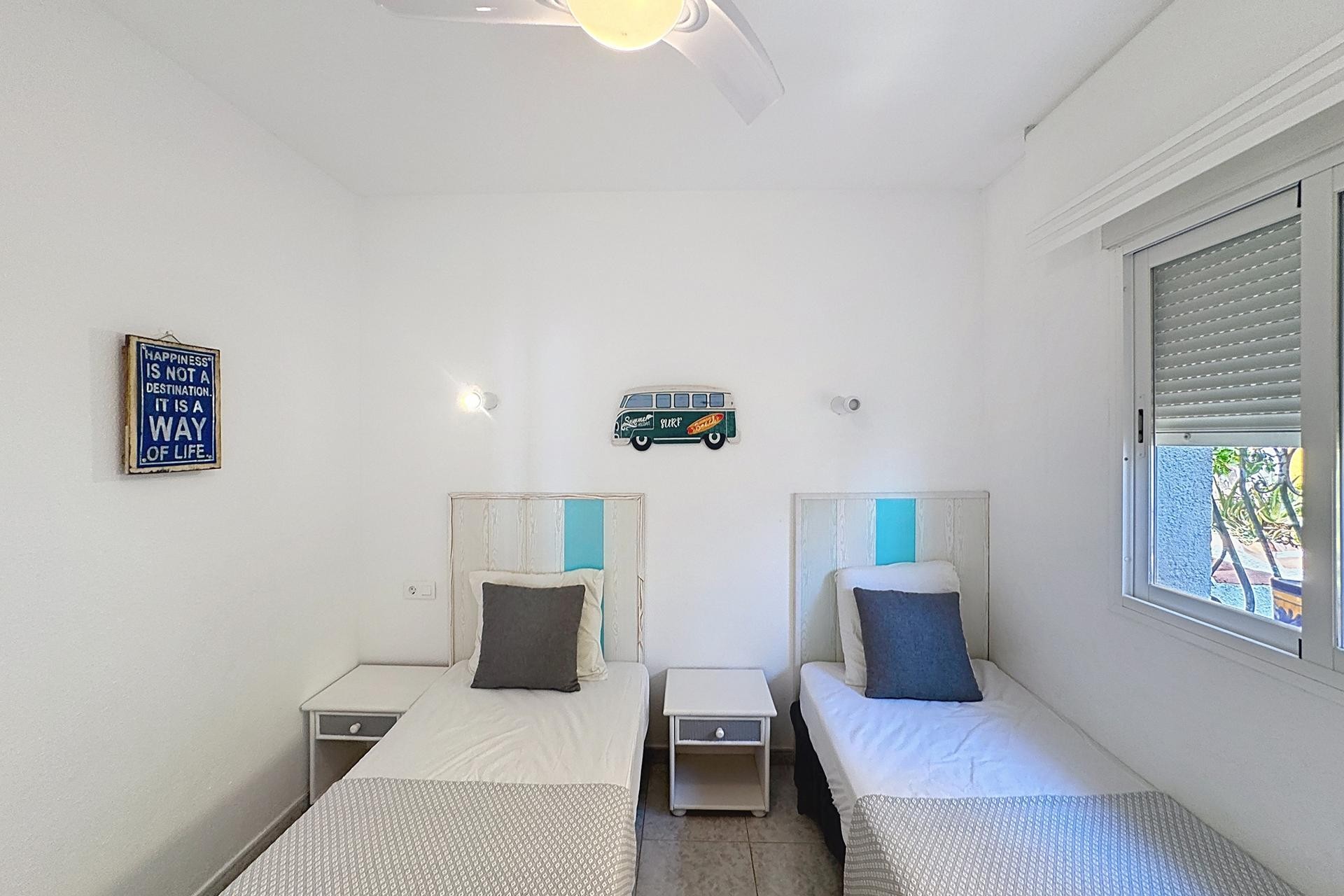 Resale - apartment - Benitachell - Pueblo Panorama