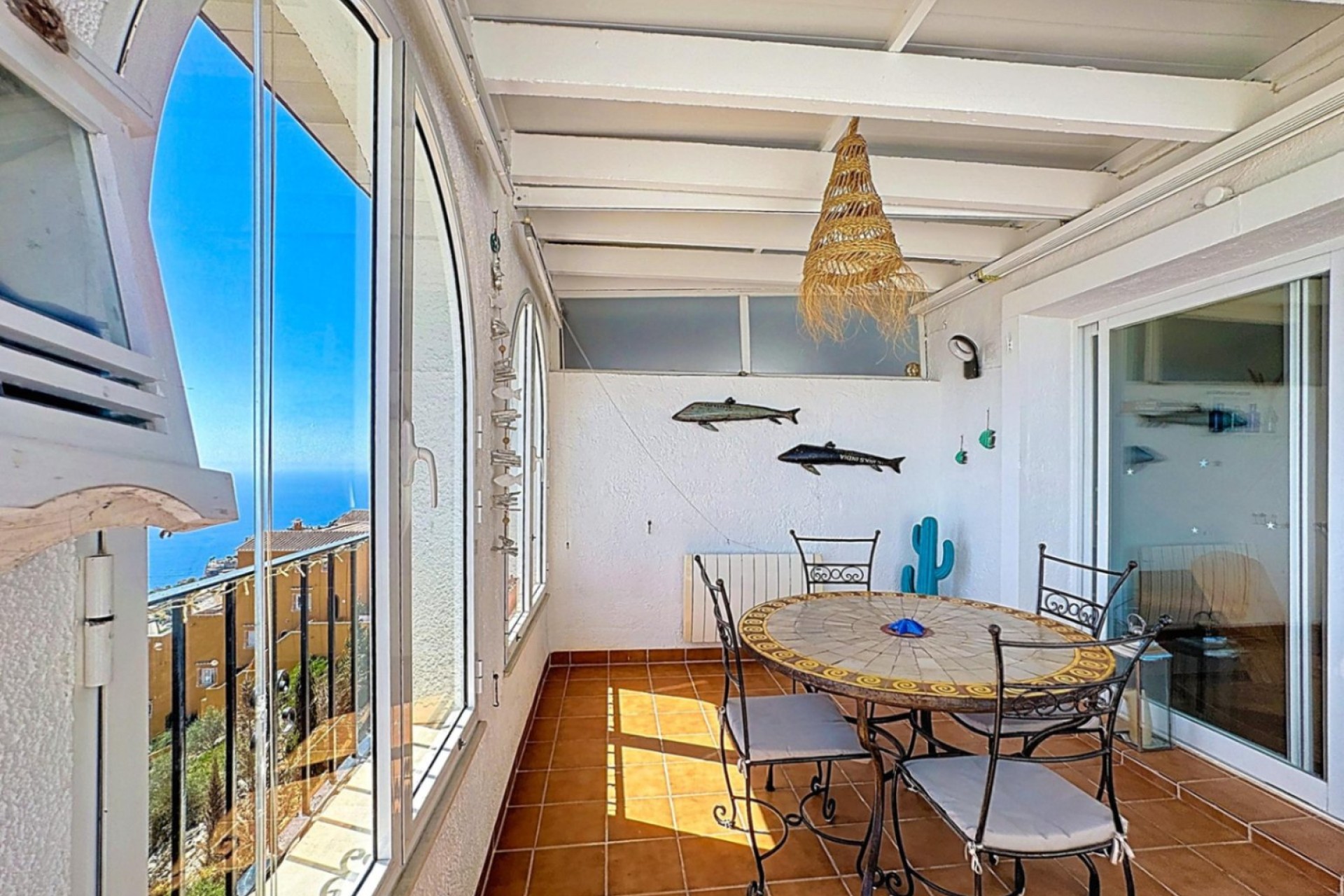 Resale - apartment - Benitachell - Pueblo Panorama