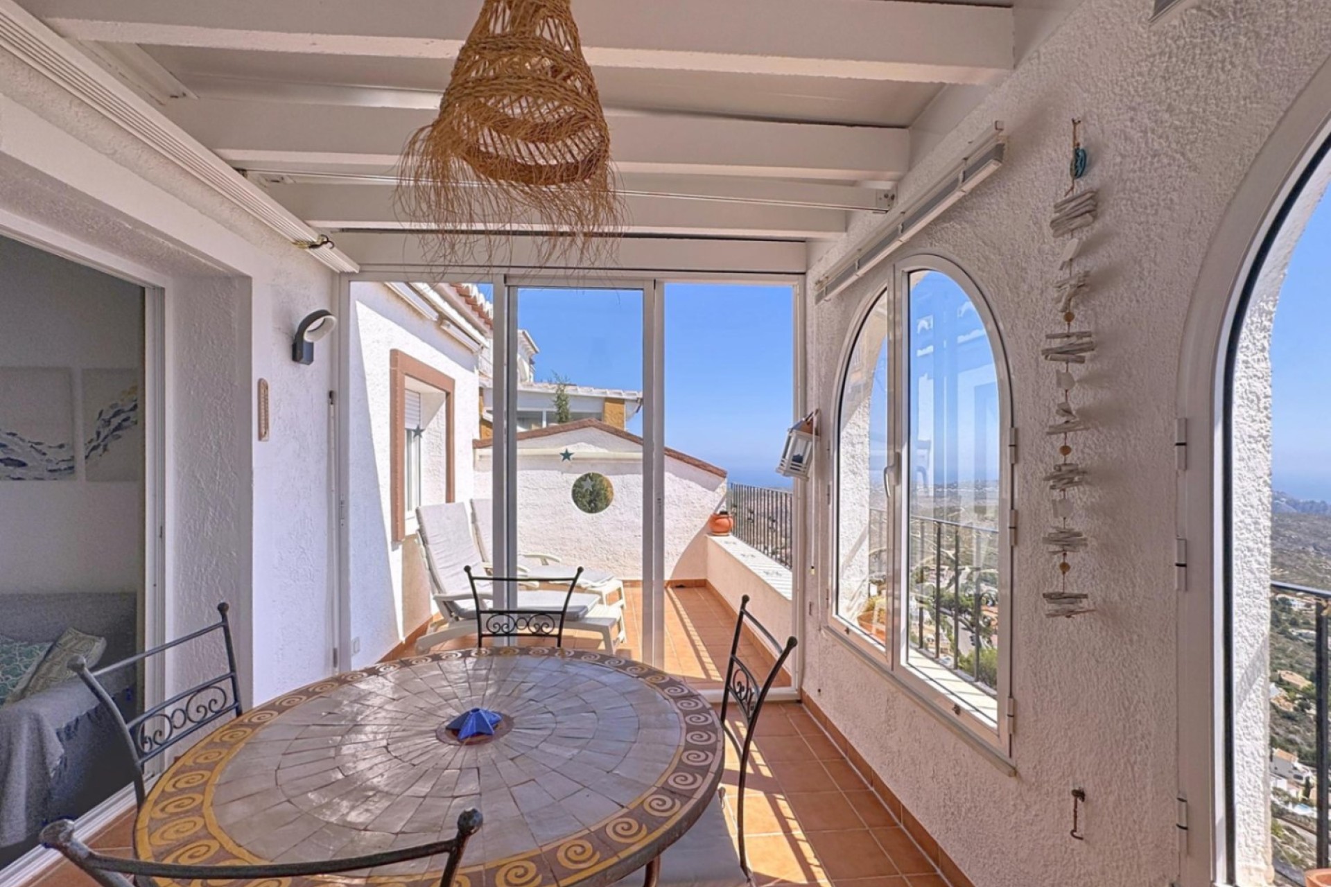 Resale - apartment - Benitachell - Pueblo Panorama