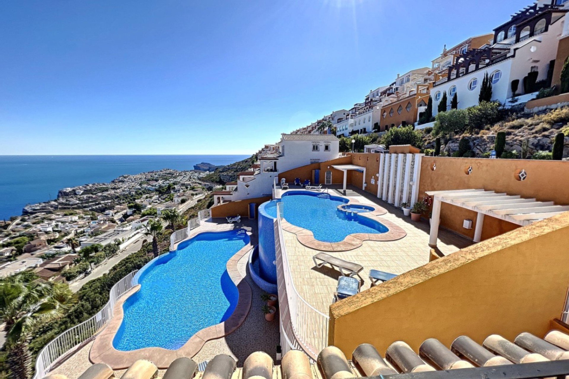 Resale - apartment - Benitachell - Pueblo Panorama