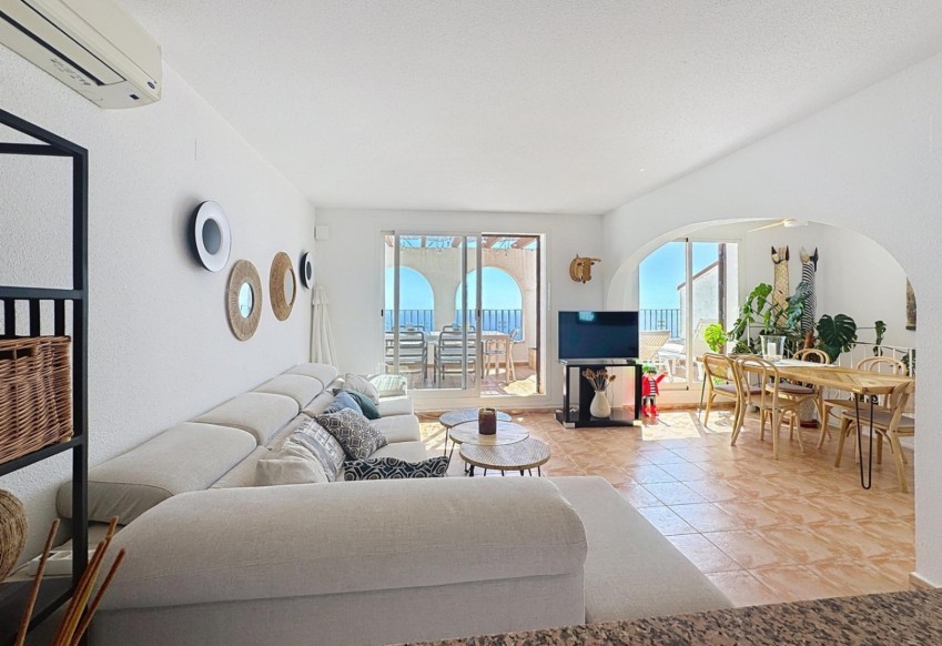 Resale - apartment - Benitachell - Pueblo Panorama