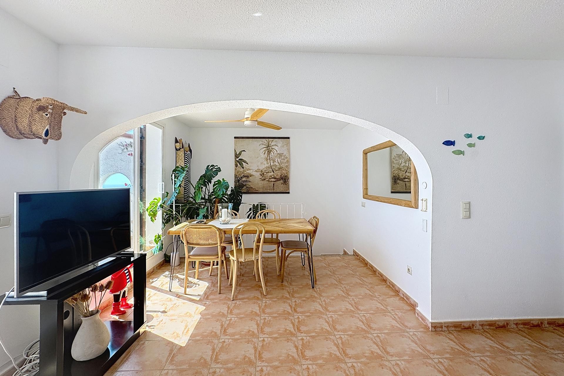 Resale - apartment - Benitachell - Pueblo Panorama