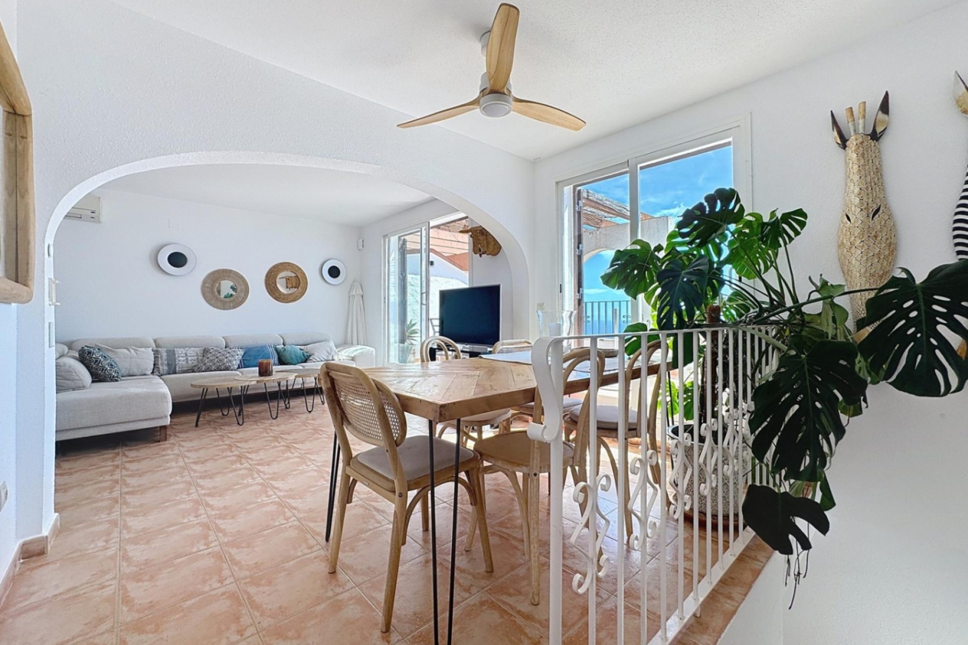 Resale - apartment - Benitachell - Pueblo Panorama