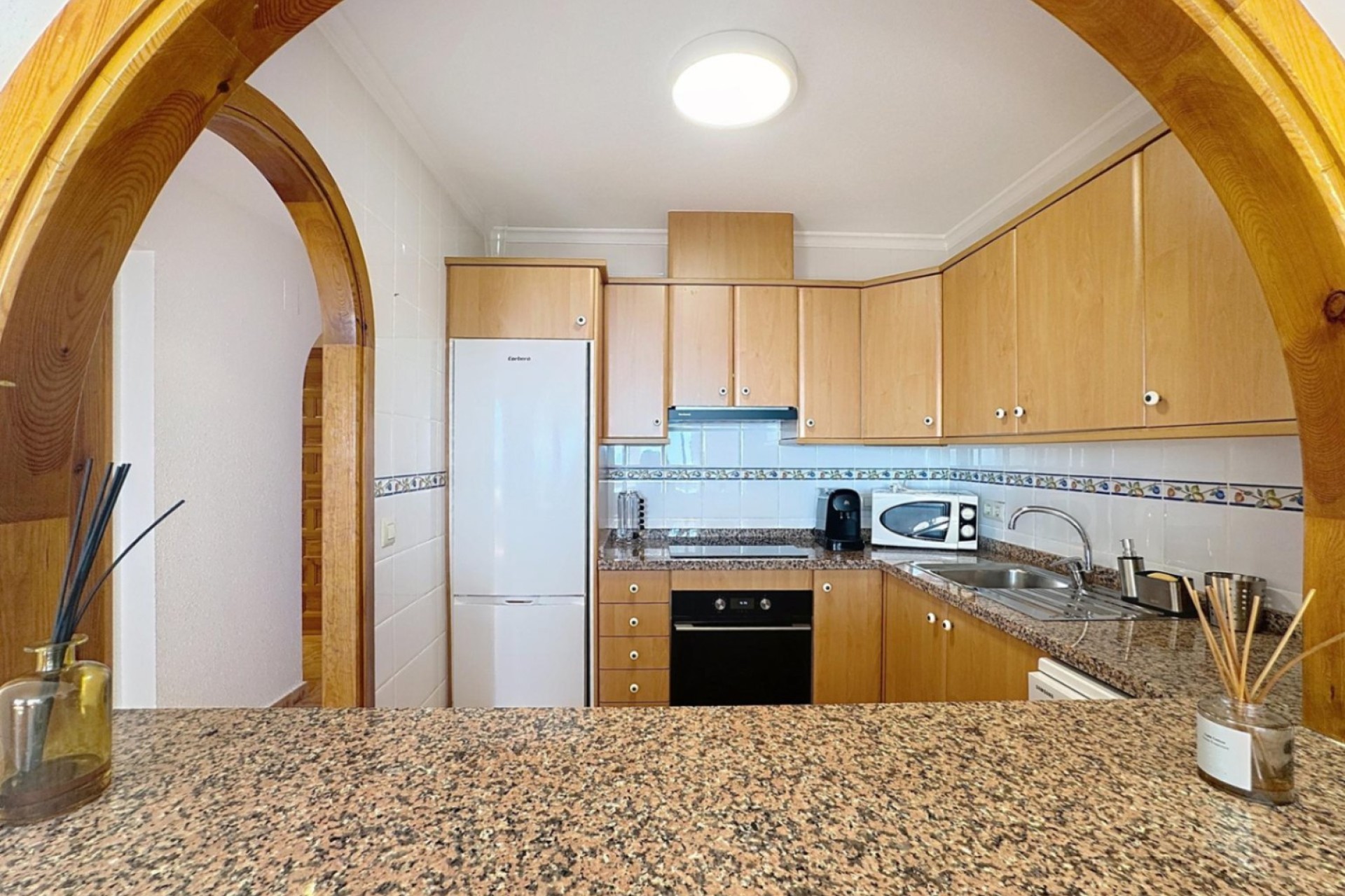 Resale - apartment - Benitachell - Pueblo Panorama