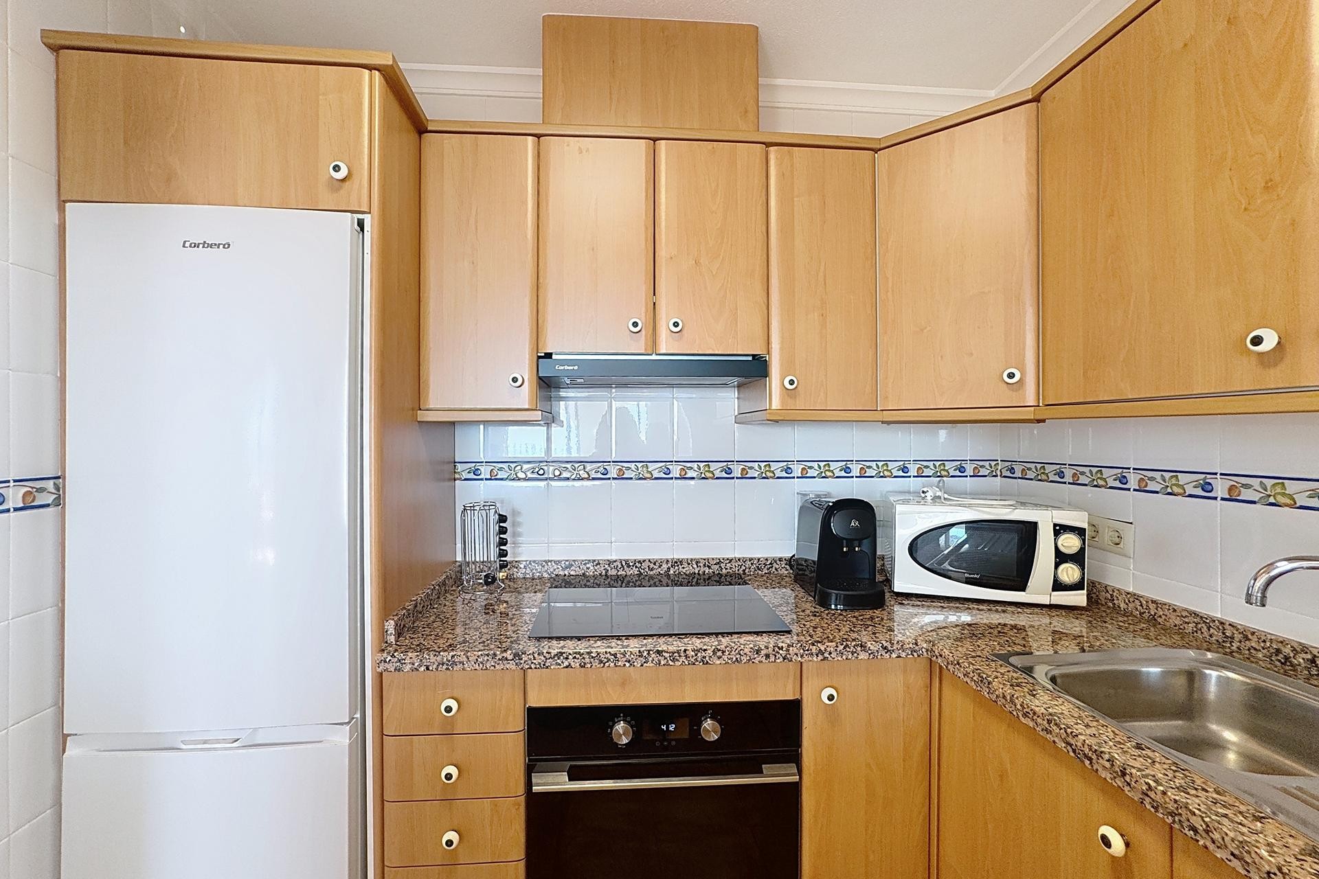 Resale - apartment - Benitachell - Pueblo Panorama