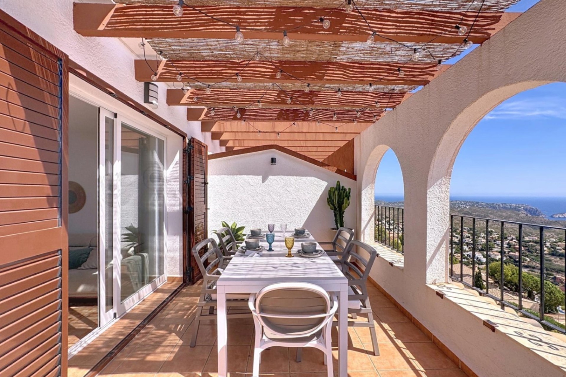 Resale - apartment - Benitachell - Pueblo Panorama