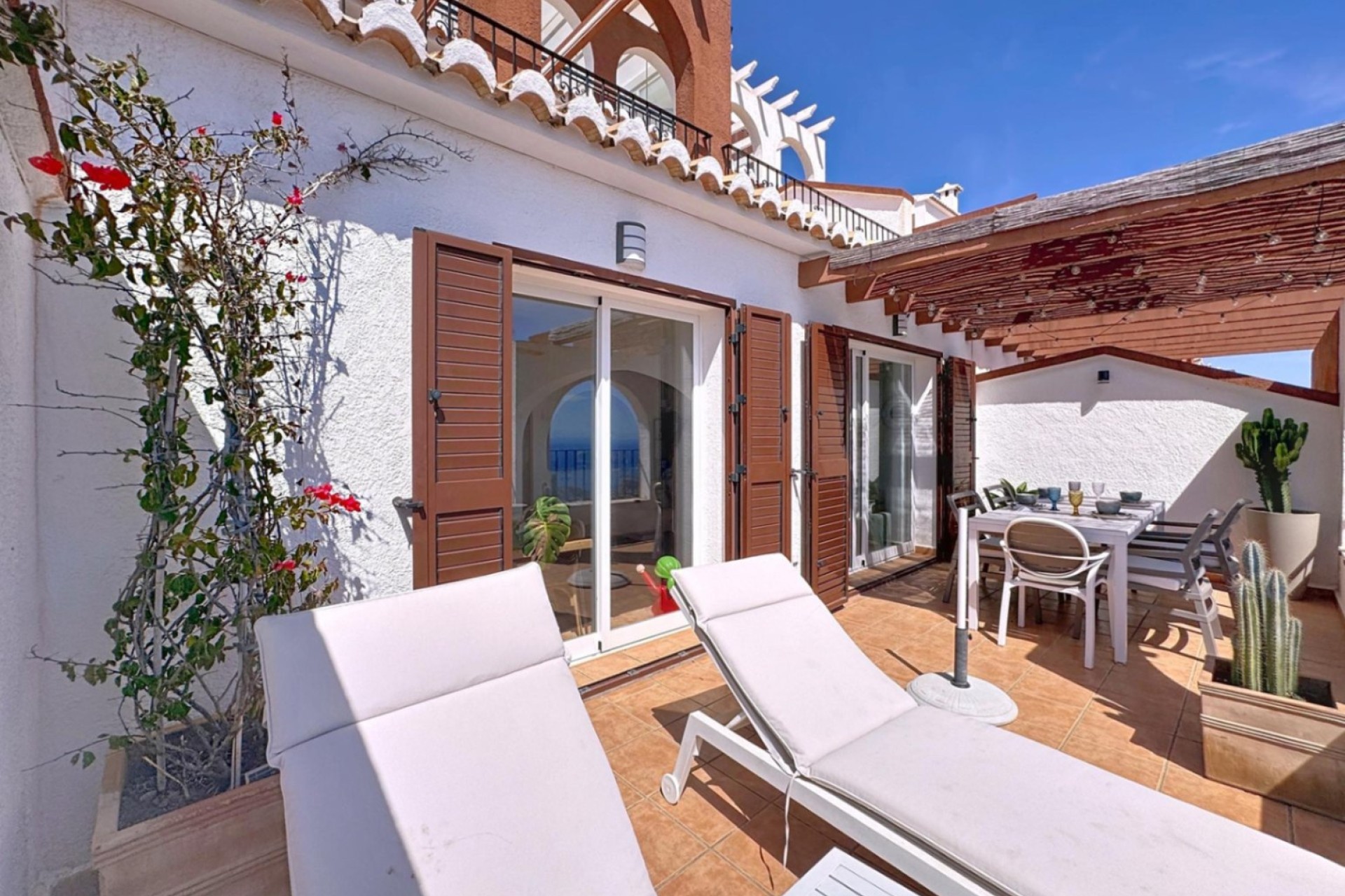 Resale - apartment - Benitachell - Pueblo Panorama