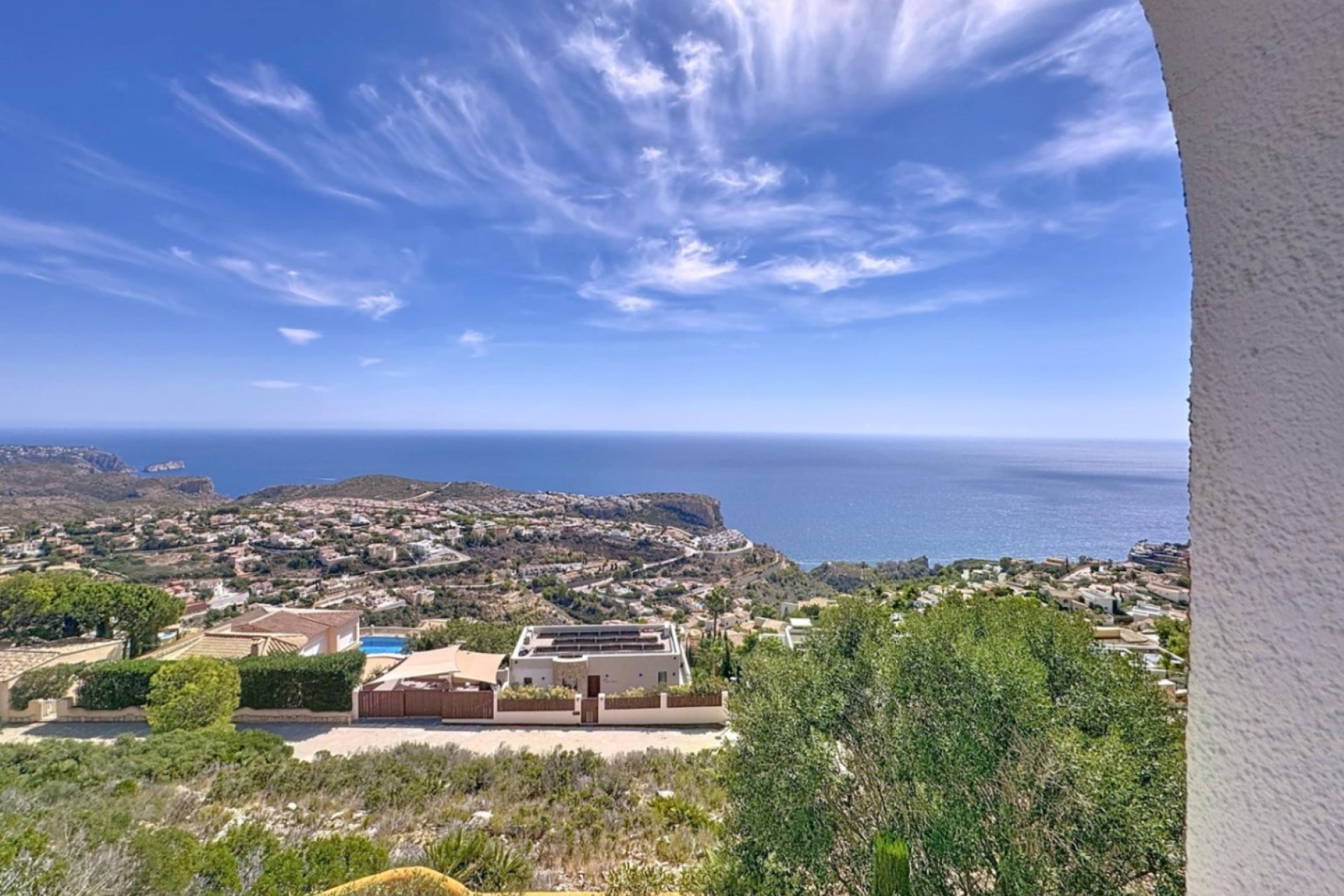 Resale - apartment - Benitachell - Pueblo Panorama