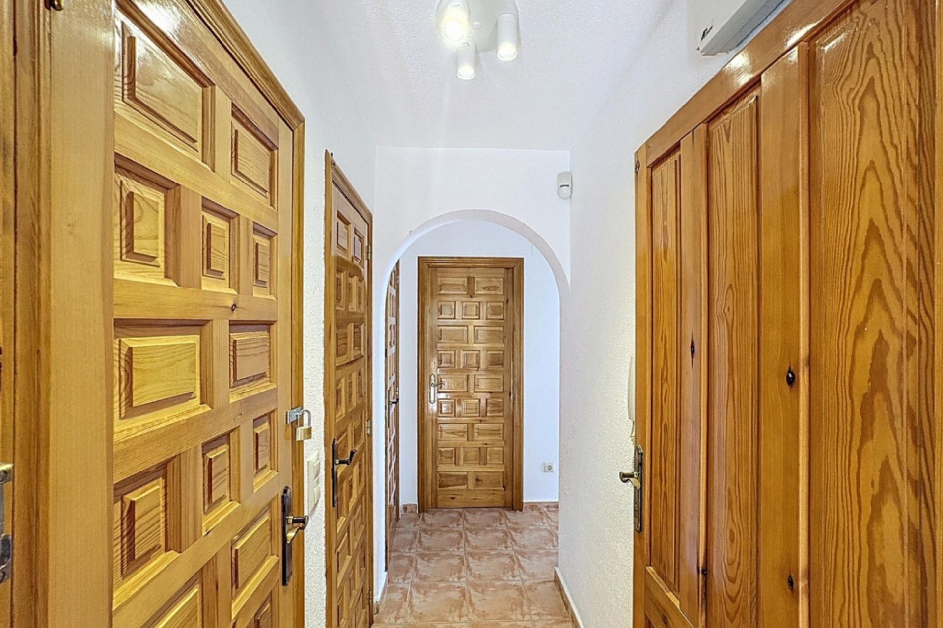 Resale - apartment - Benitachell - Pueblo Panorama