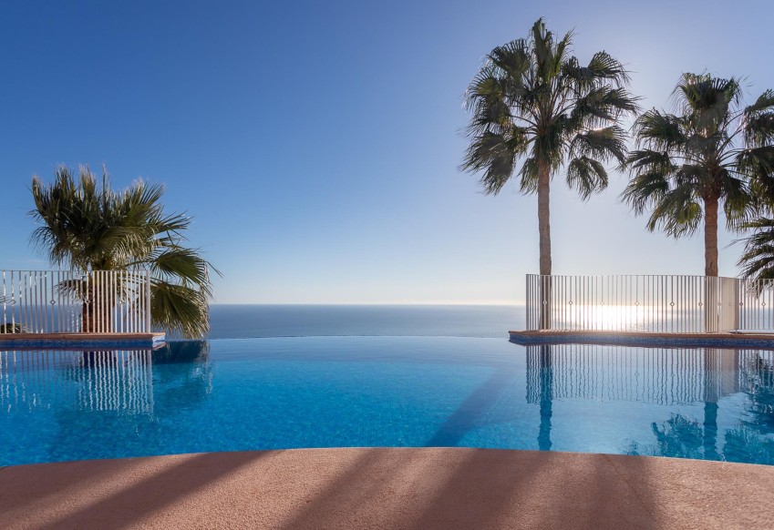 Resale - apartment - Benitachell - Pueblo Panorama