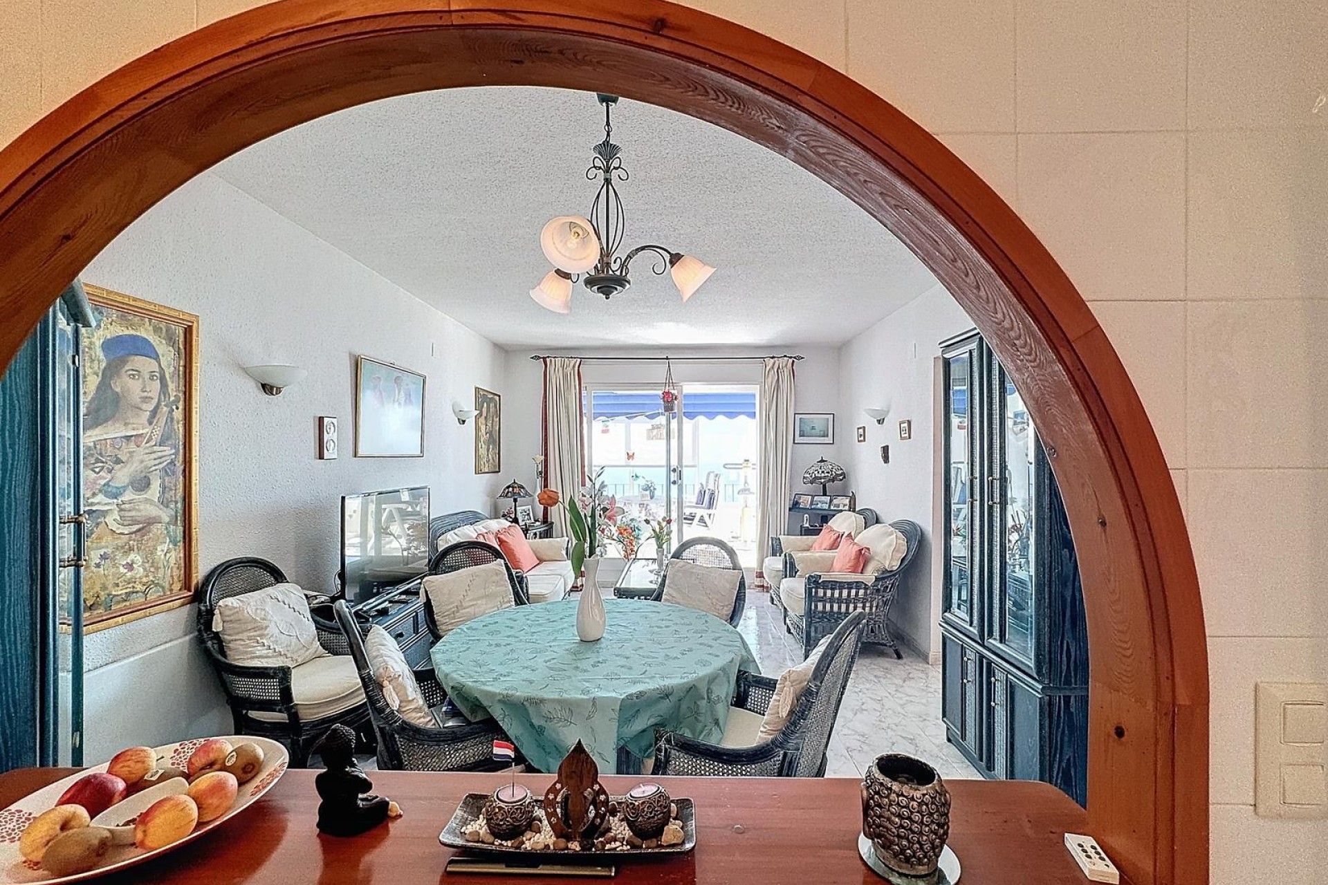 Resale - apartment - Benitachell - Pueblo Panorama