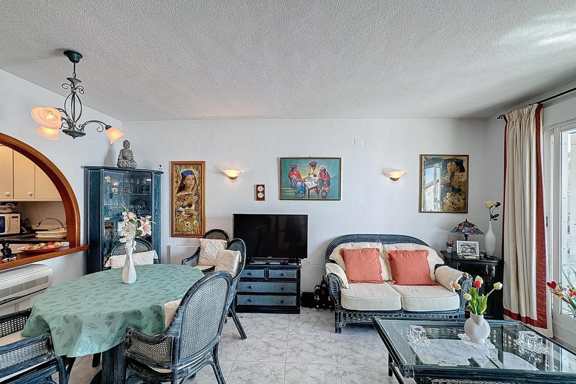 Resale - apartment - Benitachell - Pueblo Panorama