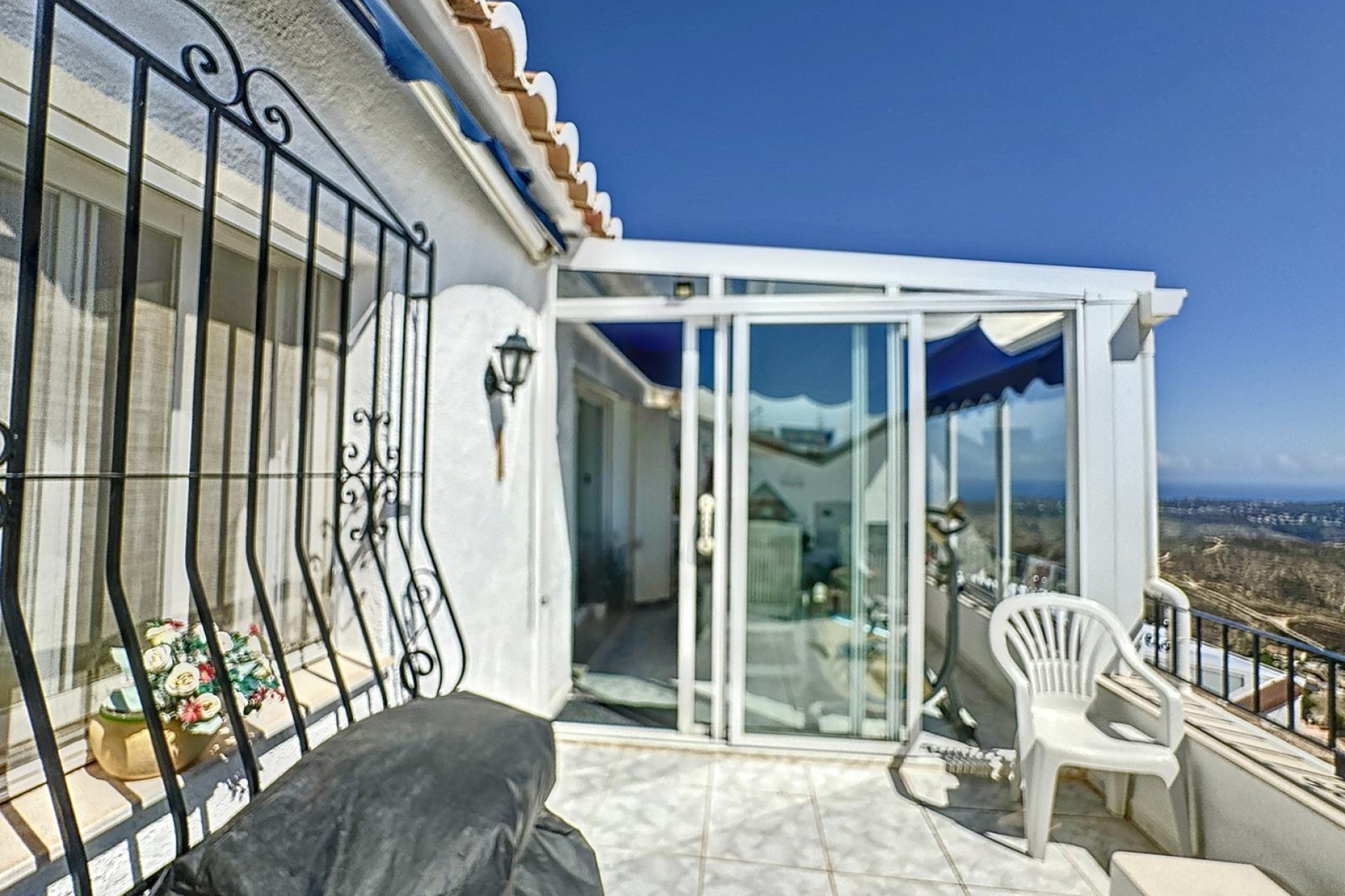 Resale - apartment - Benitachell - Pueblo Panorama