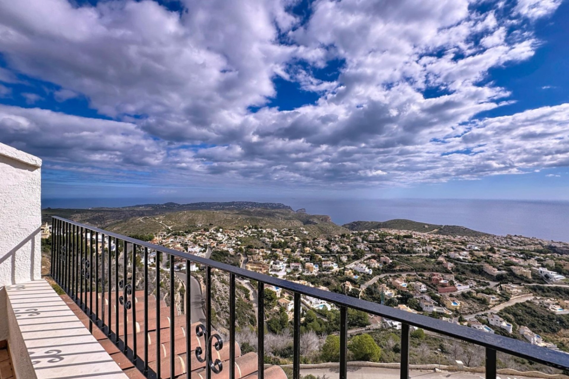 Resale - apartment - Benitachell - Pueblo Panorama