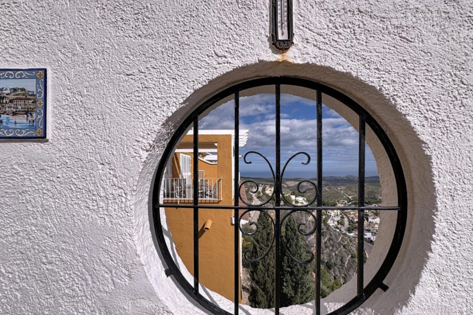 Resale - apartment - Benitachell - Pueblo Panorama