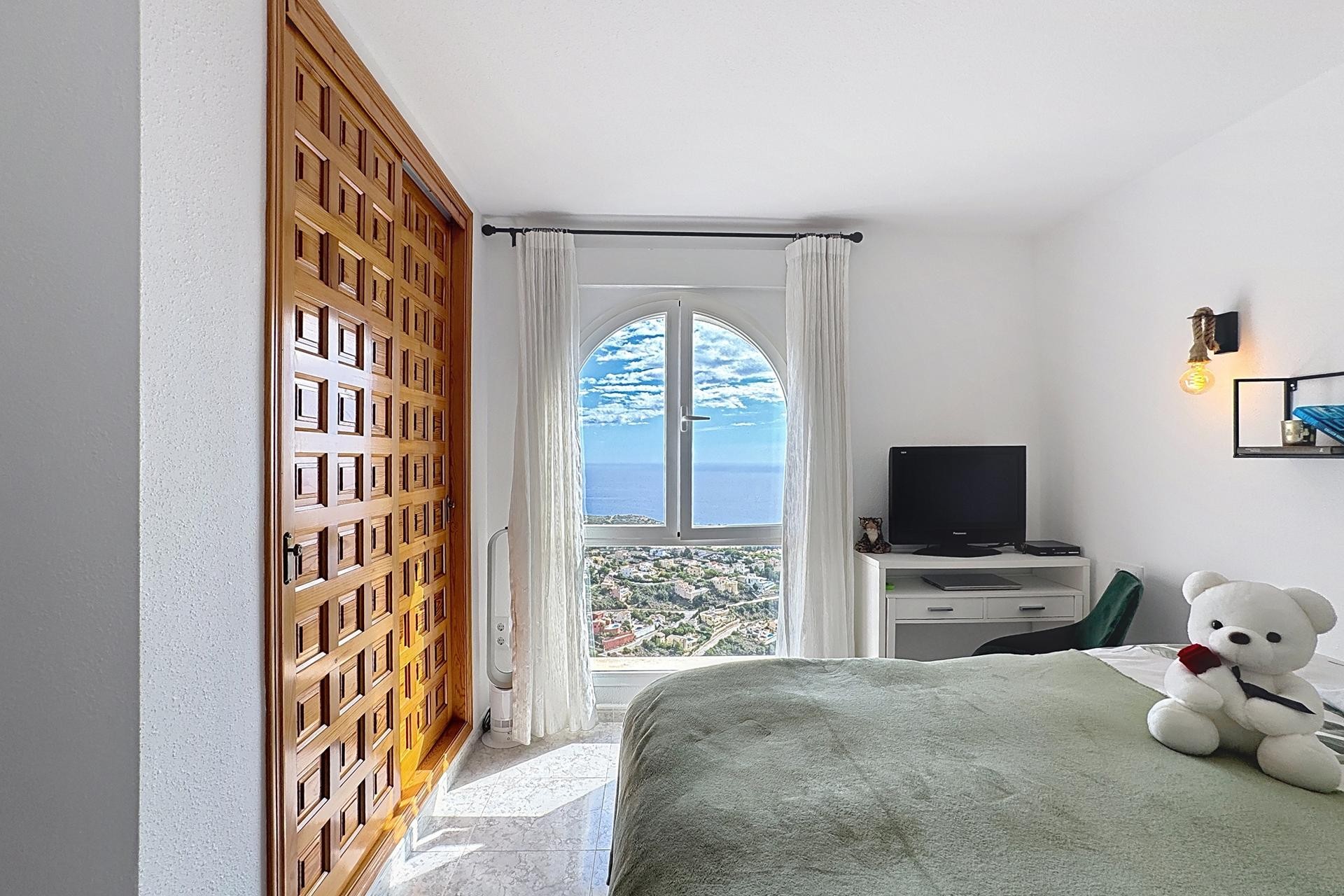 Resale - apartment - Benitachell - Pueblo Panorama