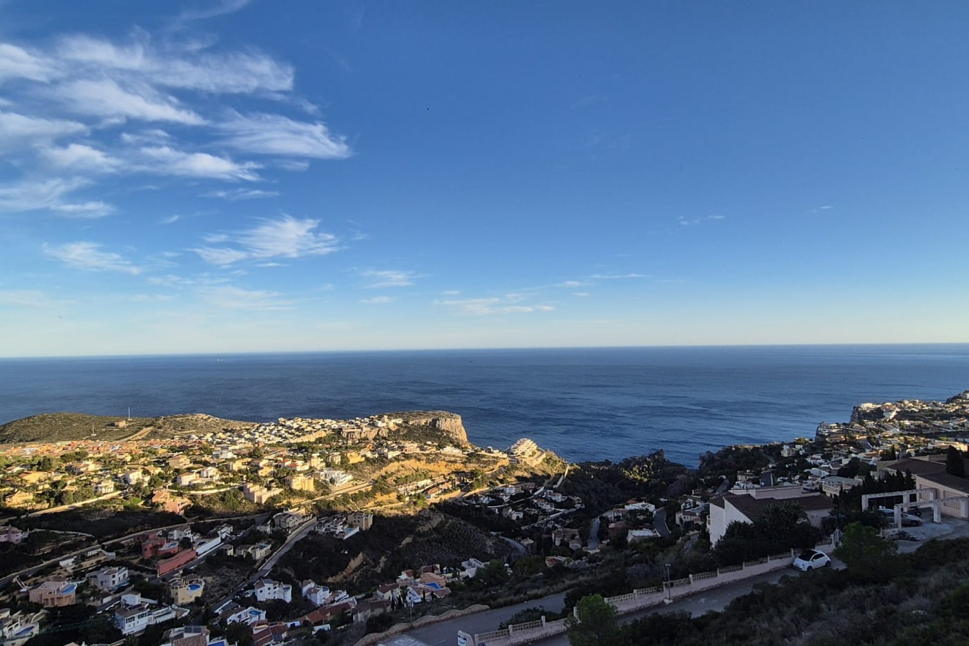 Resale - apartment - Benitachell - Pueblo Panorama