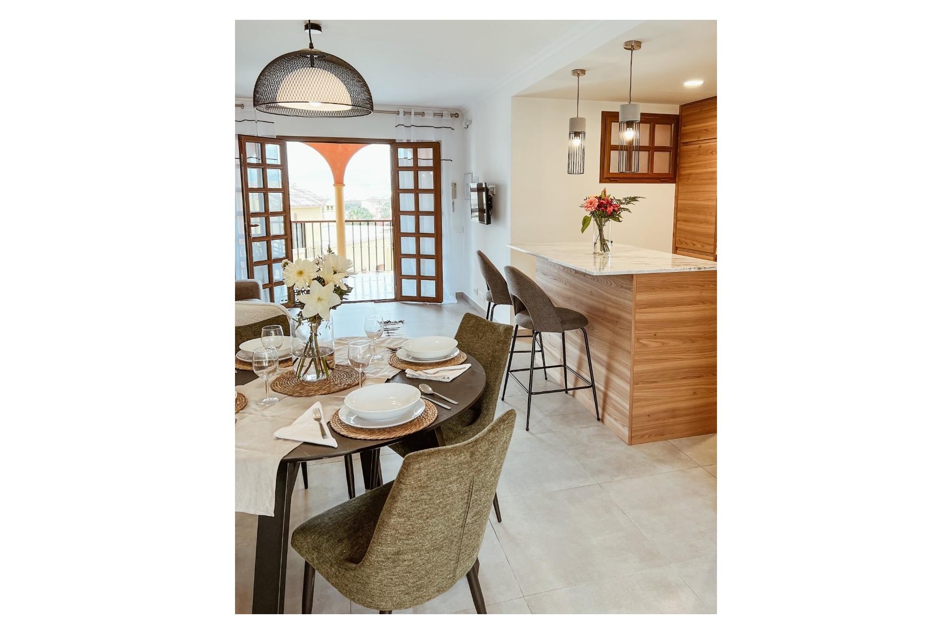 Resale - apartment - Cuevas del Almanzora - Villaricos