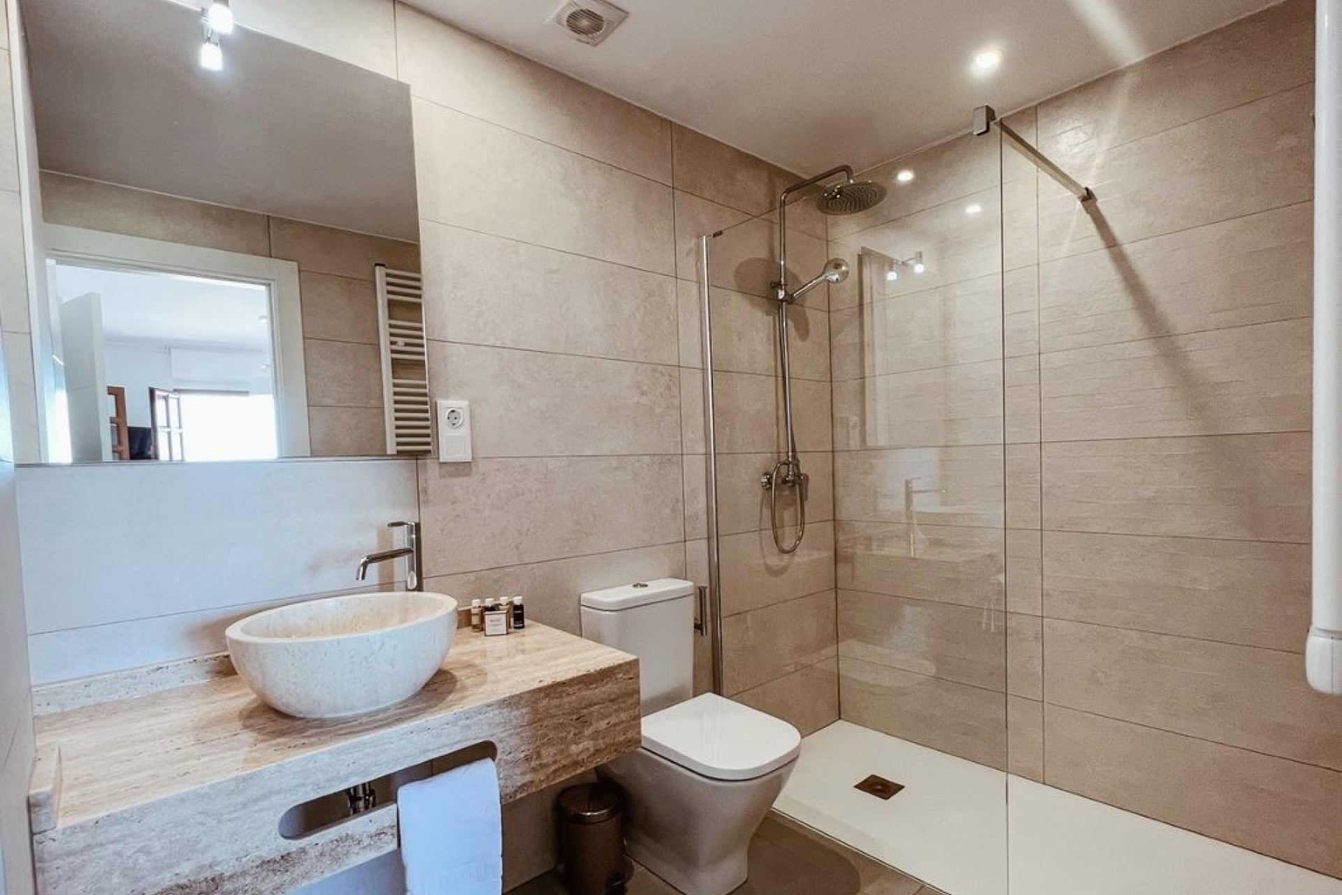 Resale - apartment - Cuevas del Almanzora - Villaricos