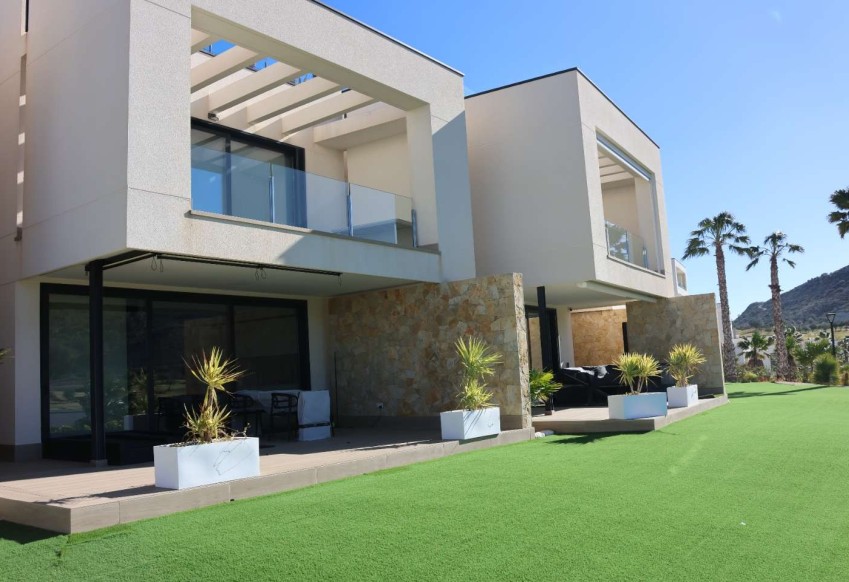 Resale - apartment - Monforte del Cid - Font del Llop