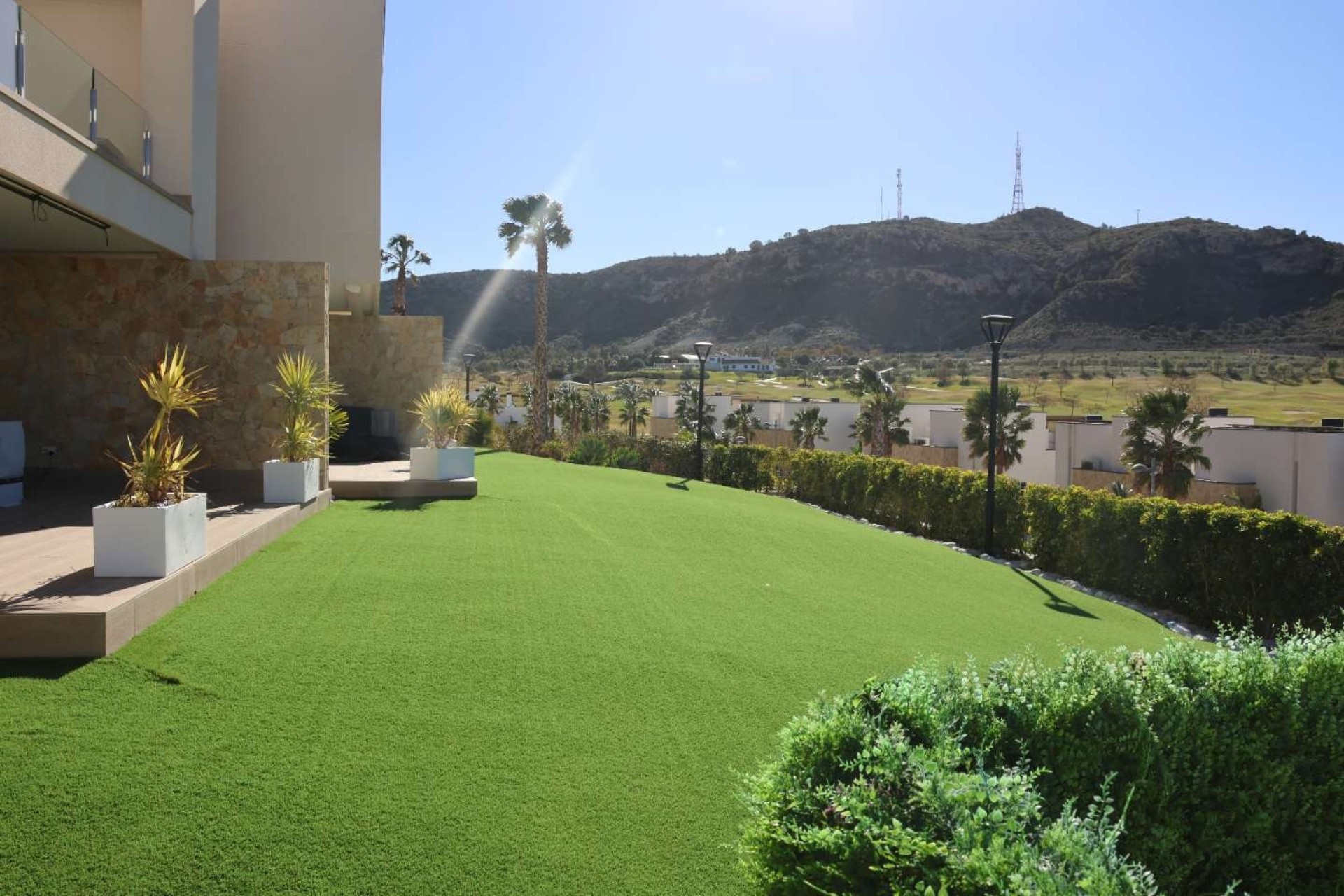 Resale - apartment - Monforte del Cid - Font del Llop