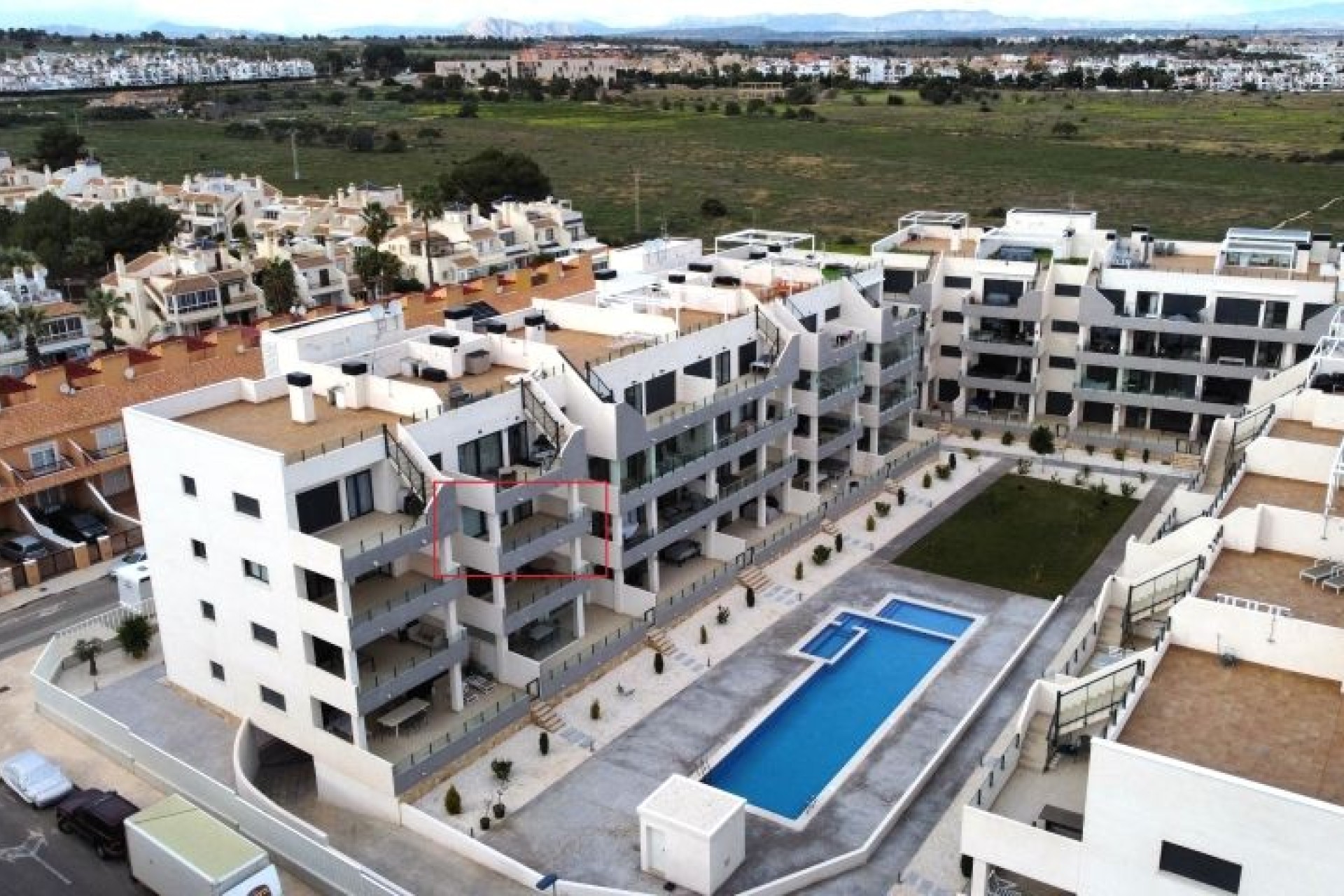 Resale - apartment - Orihuela Costa