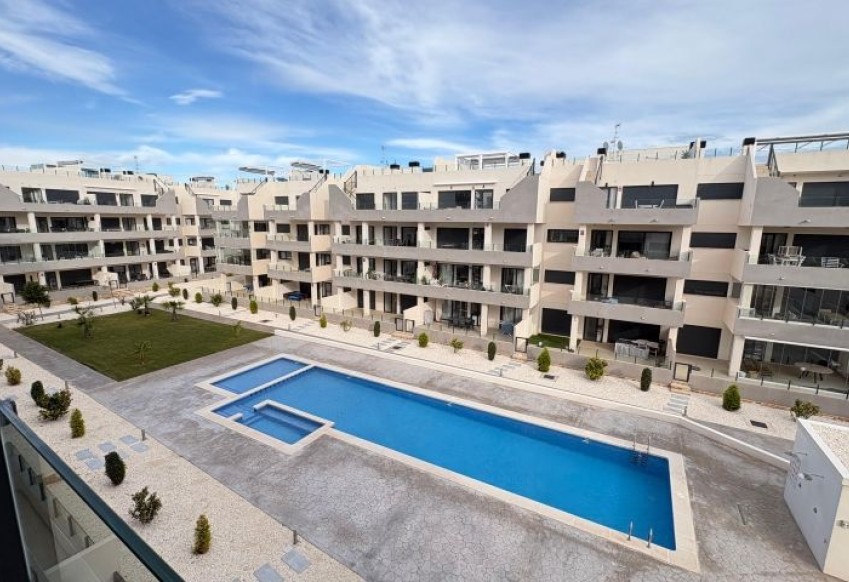 Resale - apartment - Orihuela Costa