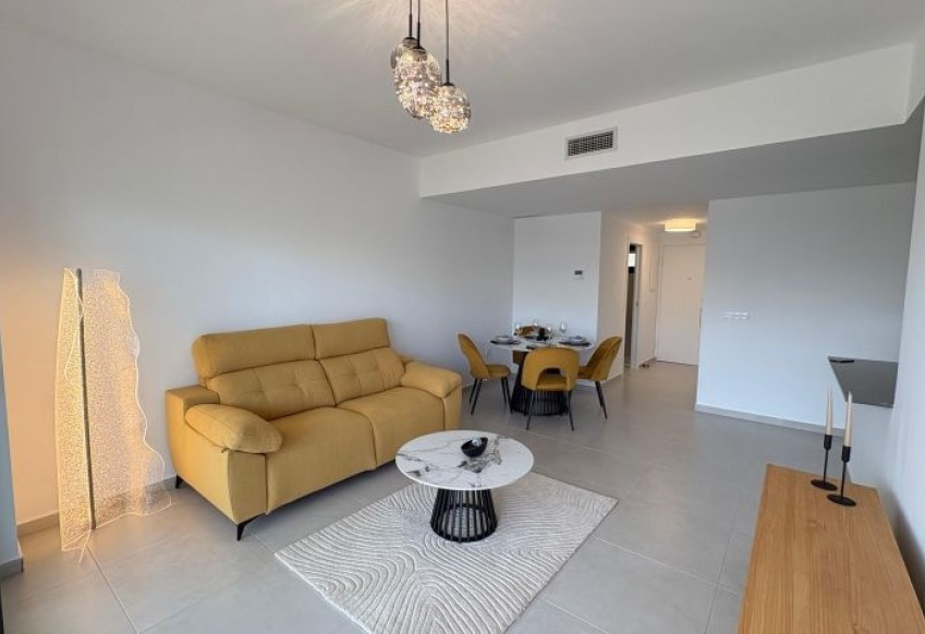 Resale - apartment - Orihuela Costa