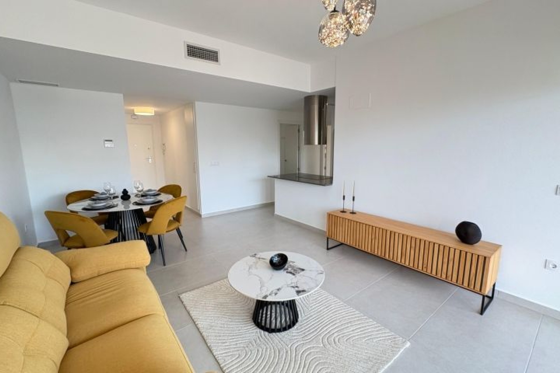 Resale - apartment - Orihuela Costa